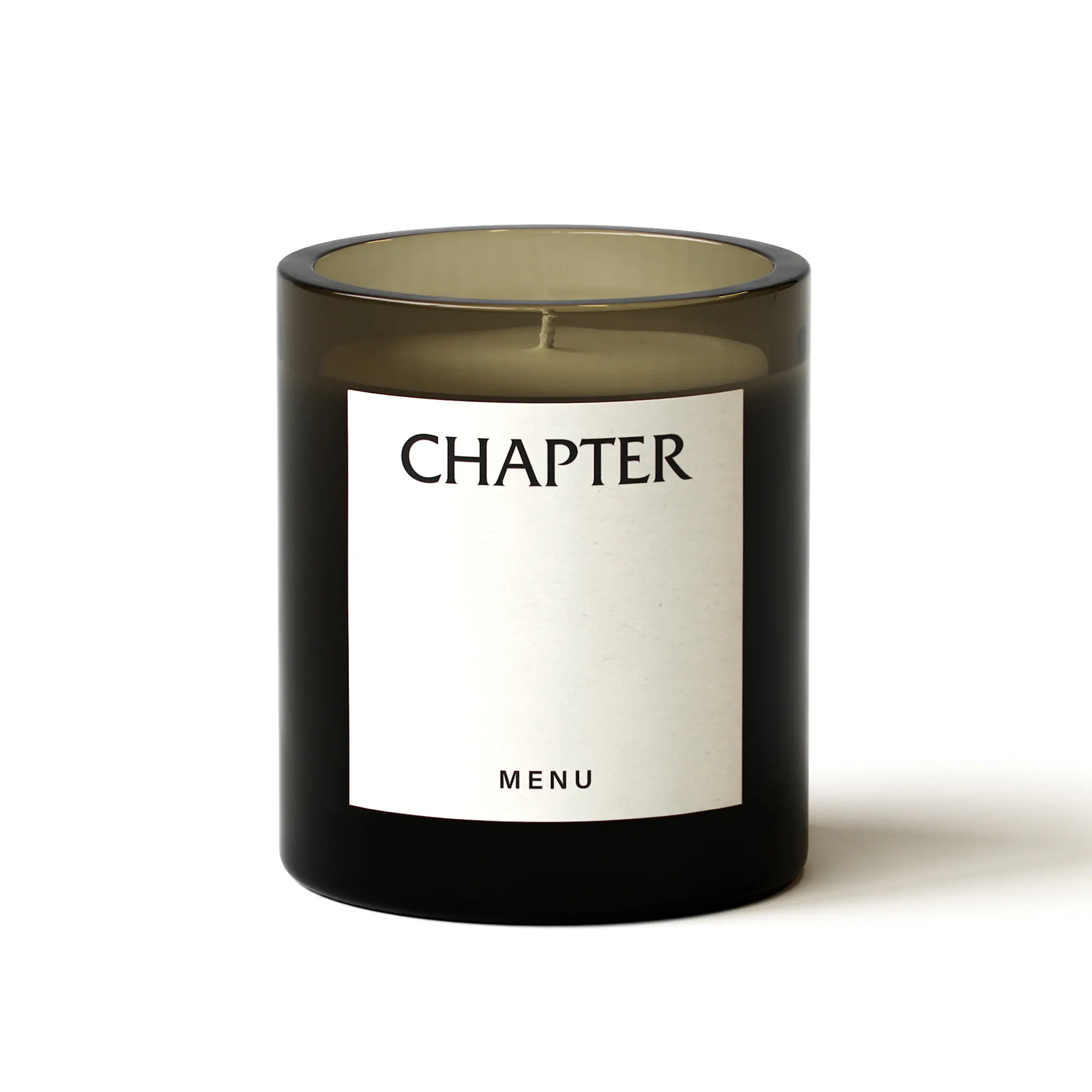Olfacte doftljus Chapter Ø9 cm