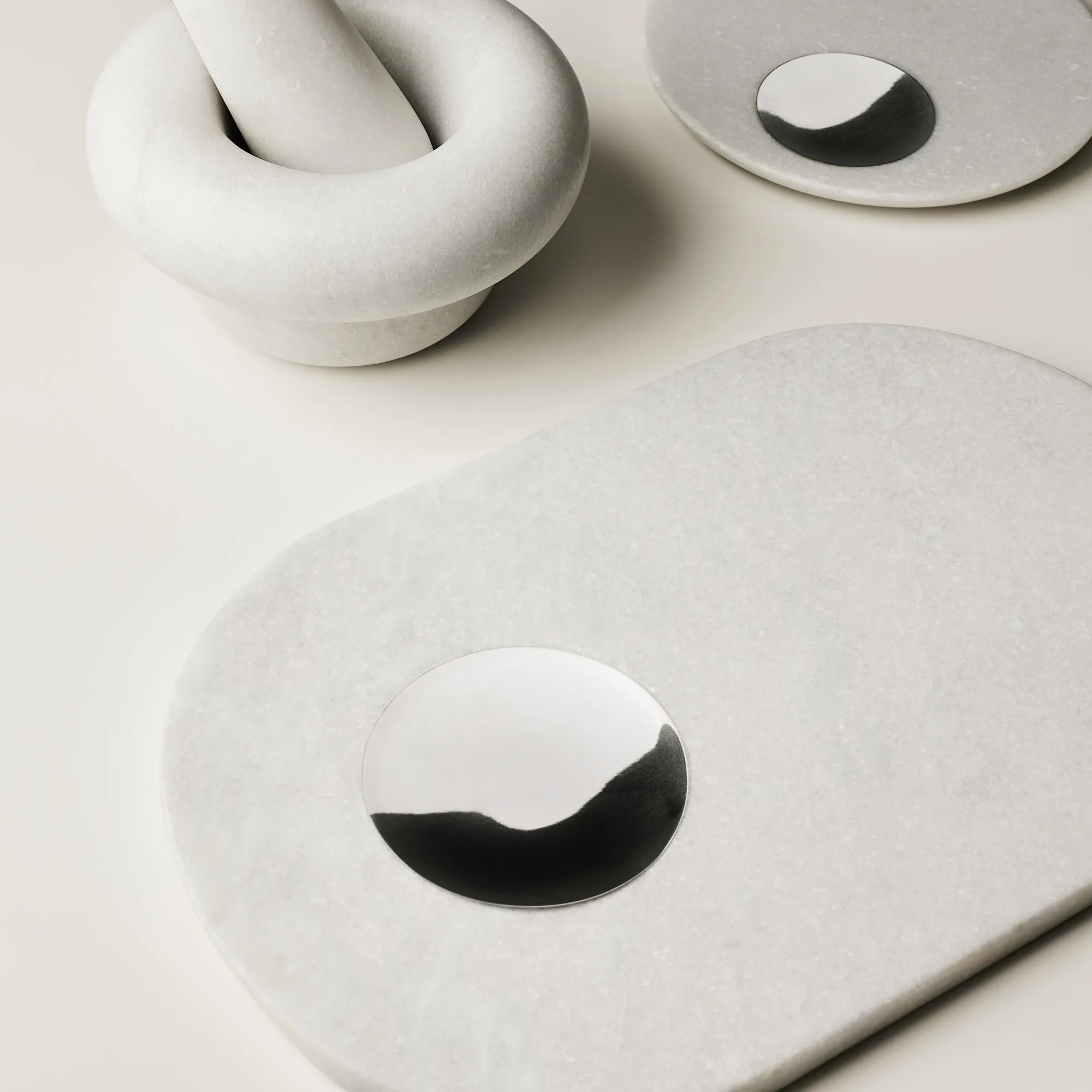 Stone Chopping Board