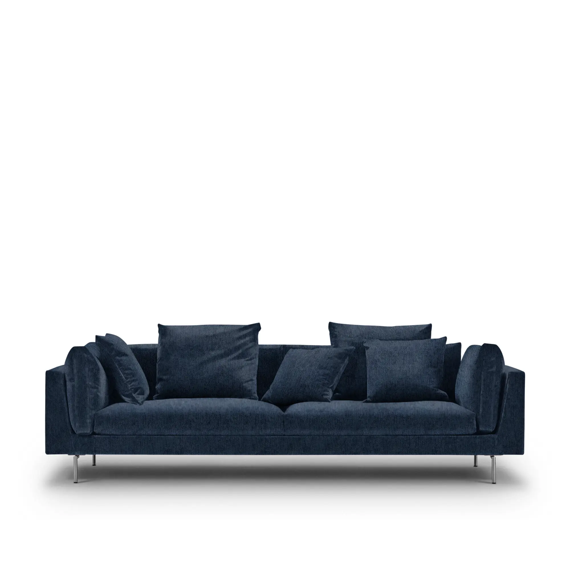Float High 4-sitssoffa 280 cm