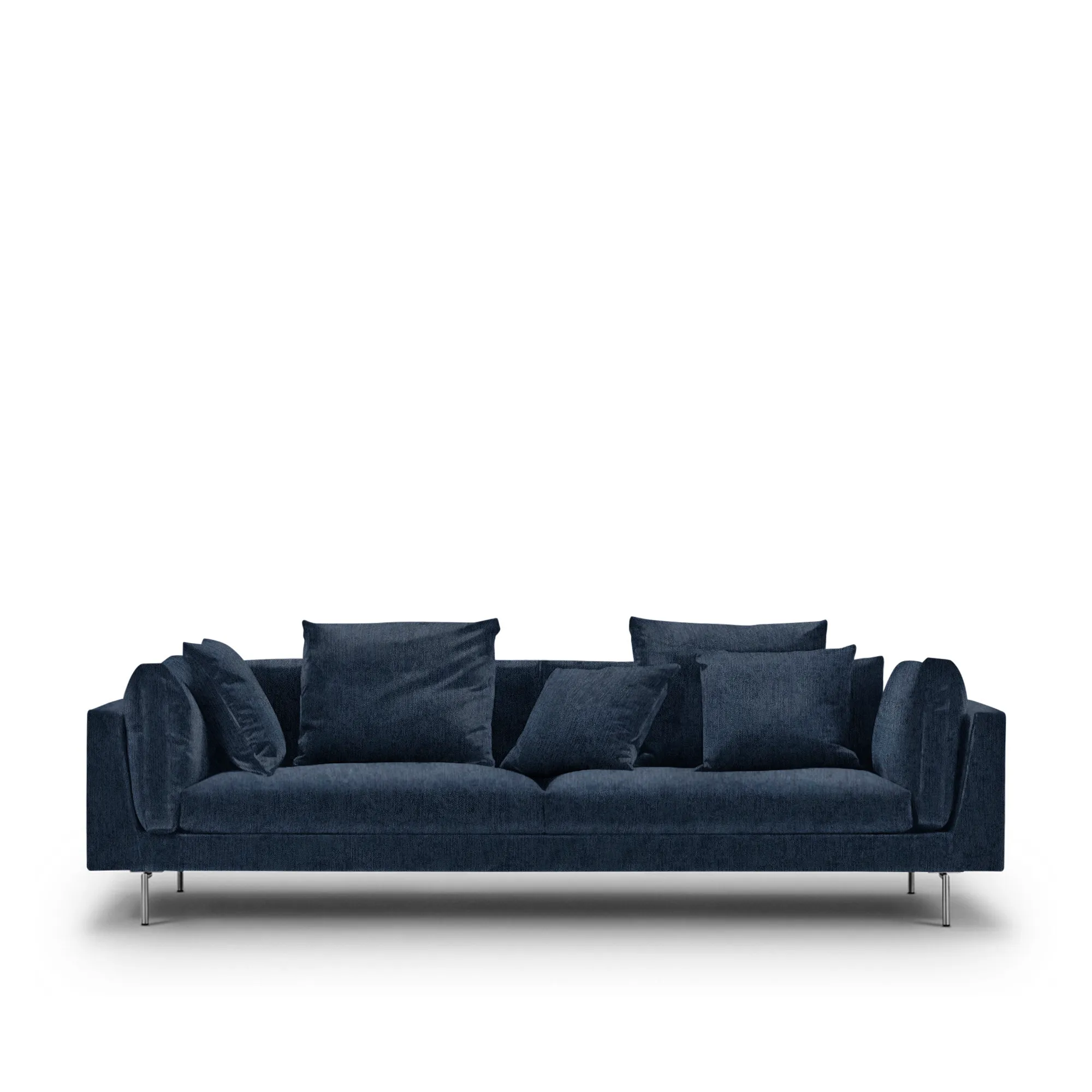 Float High 4-sitssoffa 280 cm