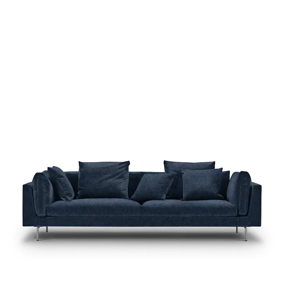 Float High 4-sitssoffa 280 cm