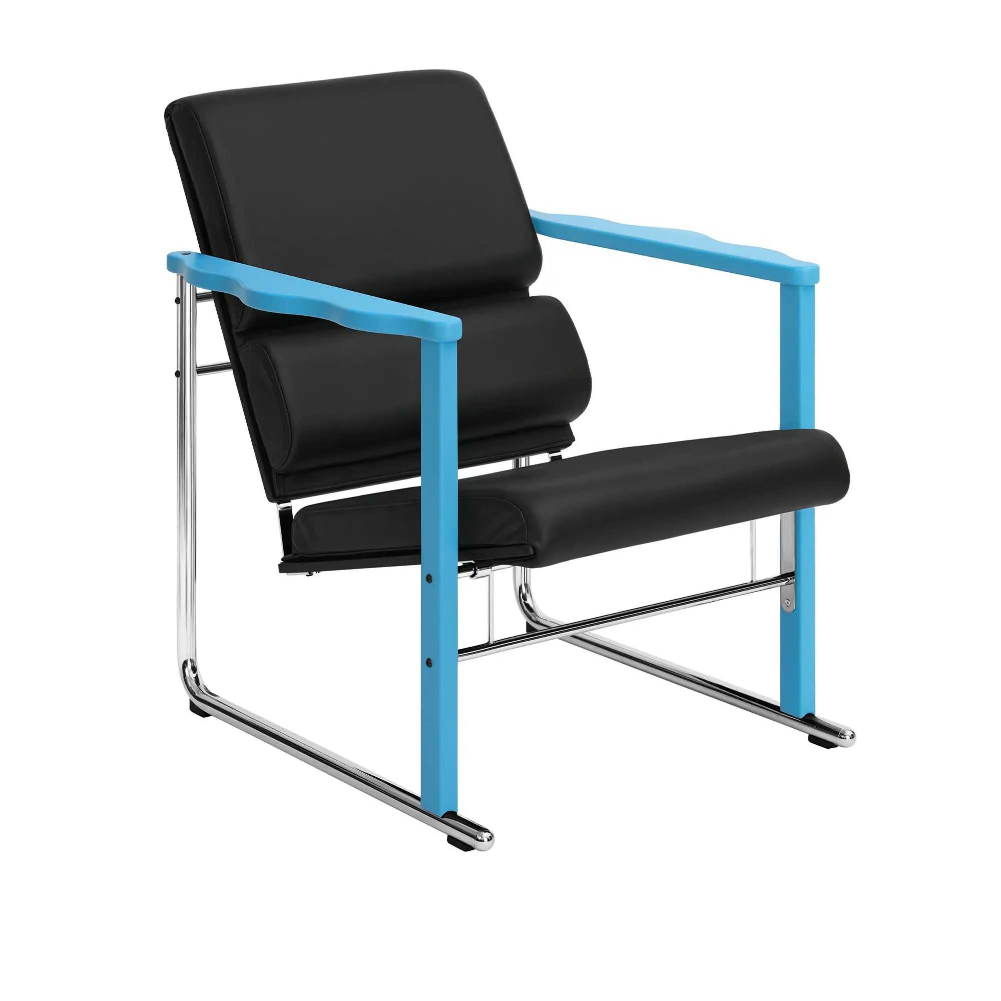 Experiment Lounge Chair 502 Blue
