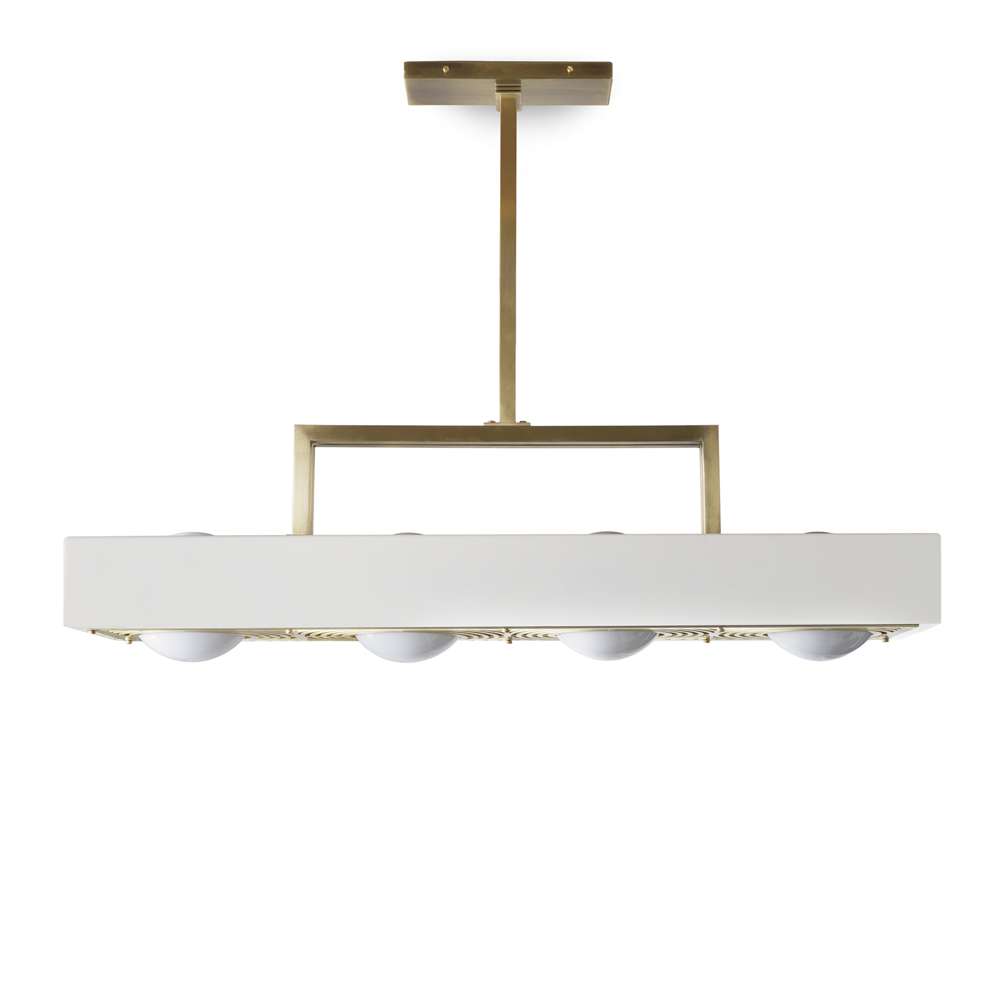 Bert Frank - Kernel Pendant White - Pendellampor - Vit