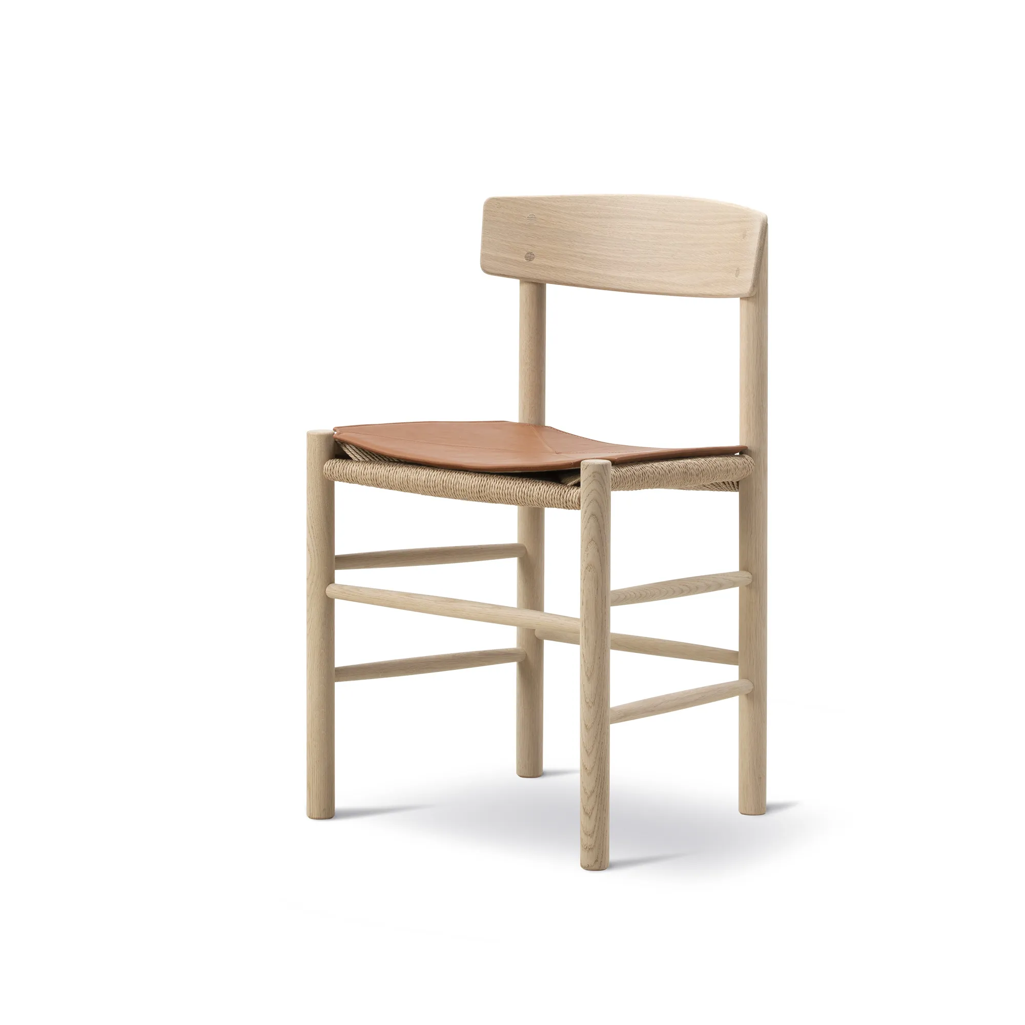 Mogensen J39 sittepute
