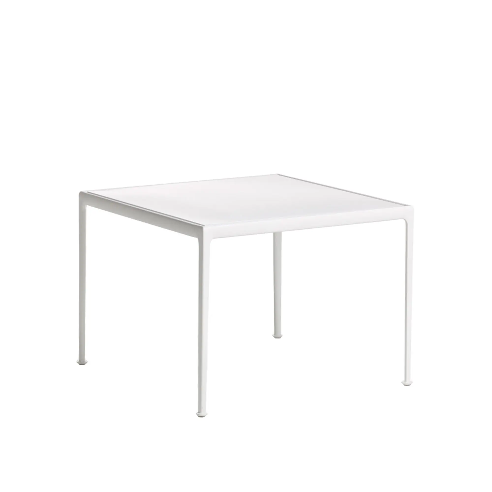1966 kvadratiskt matbord utomhus 71 cm