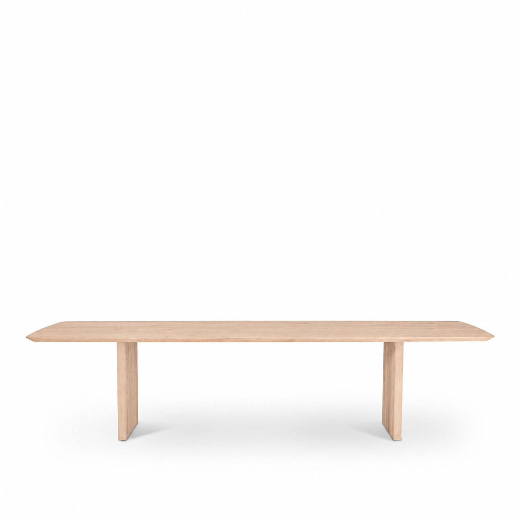 Dk3 - Ten Table 200 x 95 Oak Soap - Matbord - Christian Troels,Jacob Plejdrup - Träfärgad - Trä | Möbler - Bord - Matbord | Möbelexperten