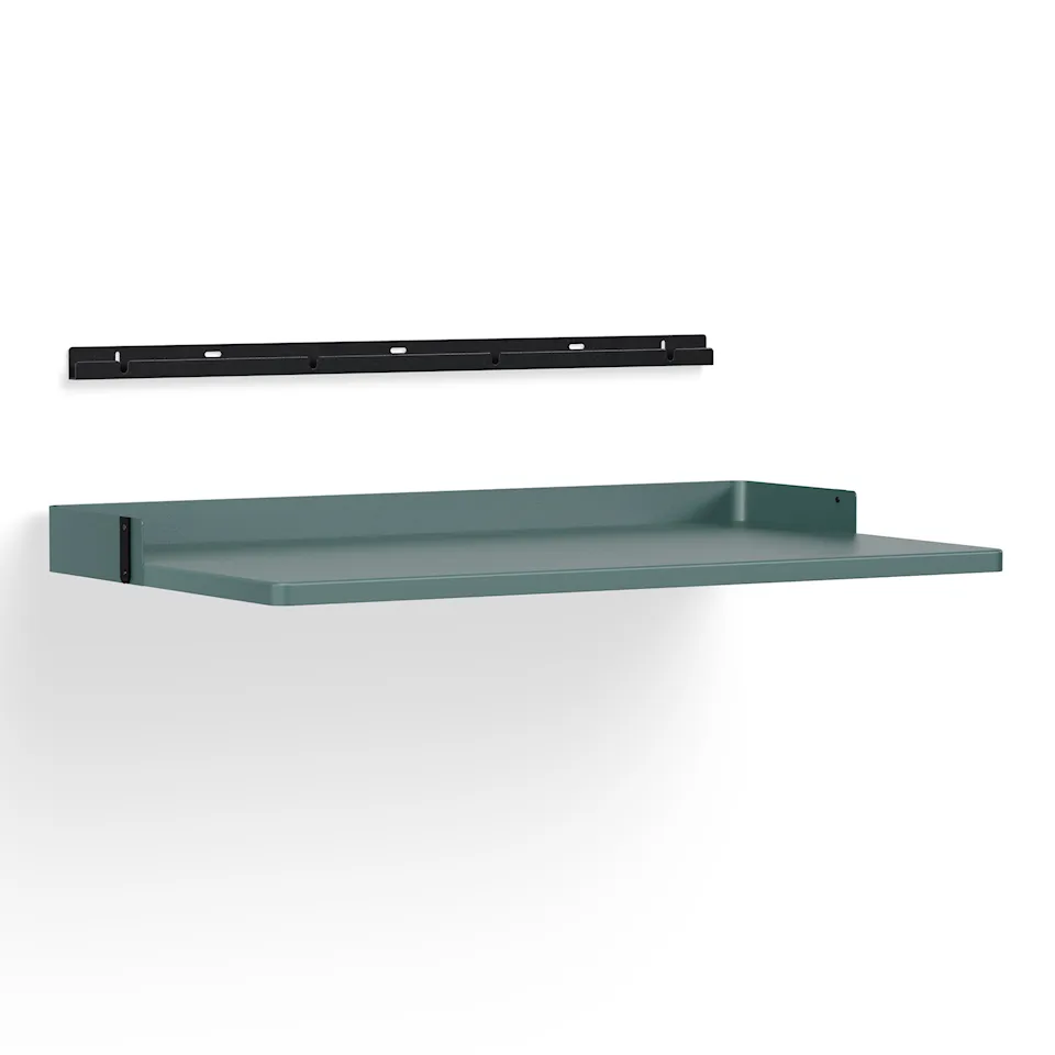 Pier System skrivbord med väggfäste