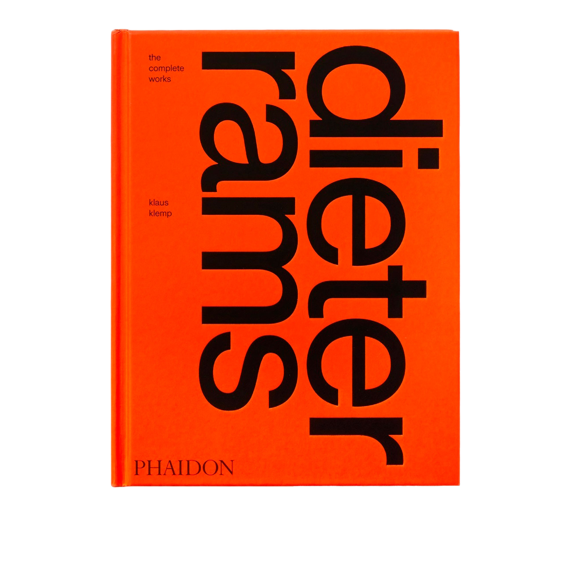 New Mags - Dieter Rams The Complete Works - Coffee Table Books - Klaus Klemp