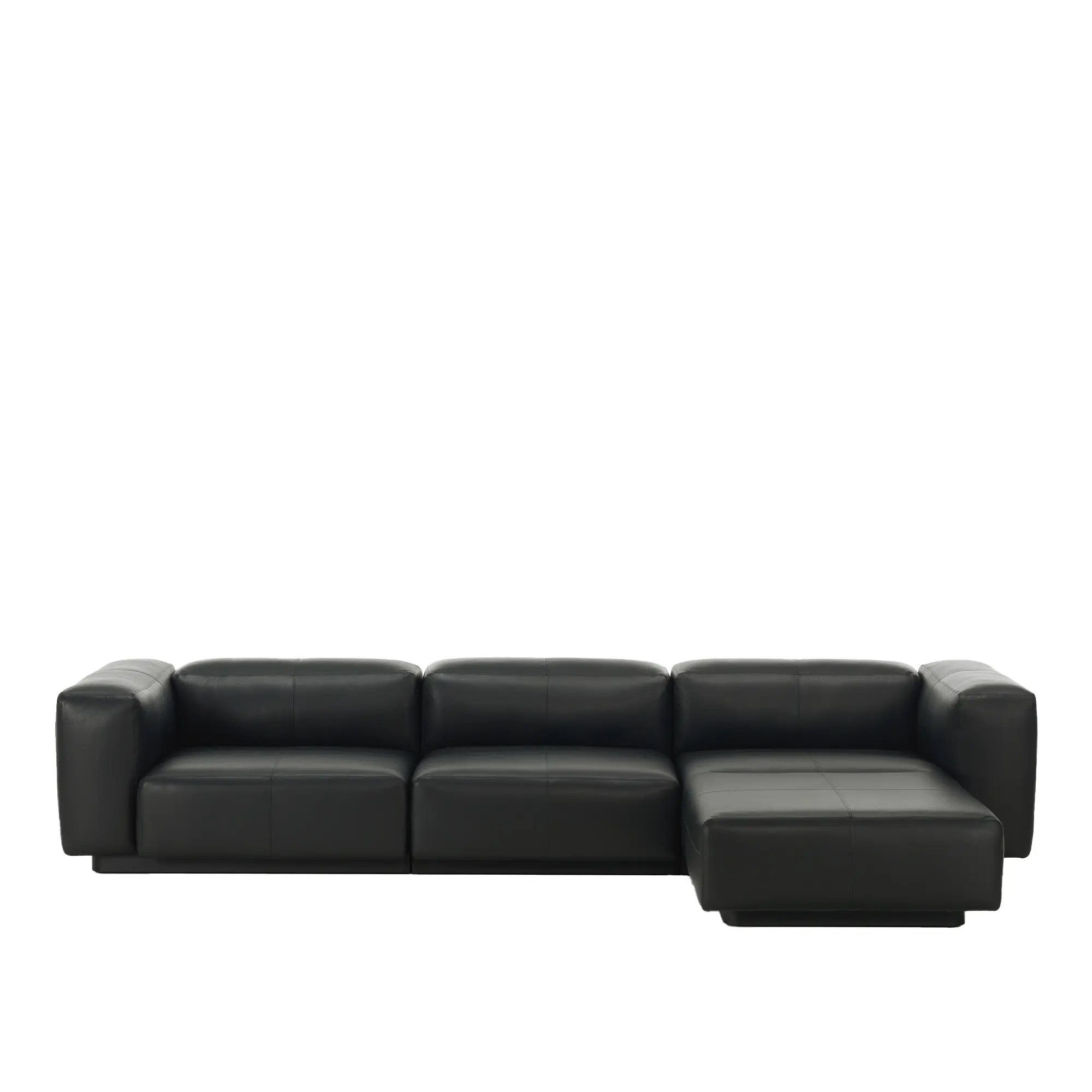 Soft Modular 3-sitssoffa divan