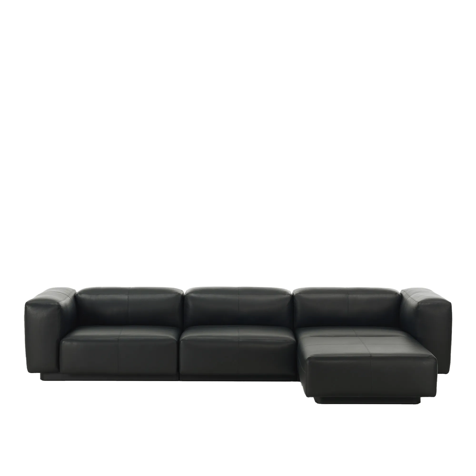 Soft Modular 3-sitssoffa divan