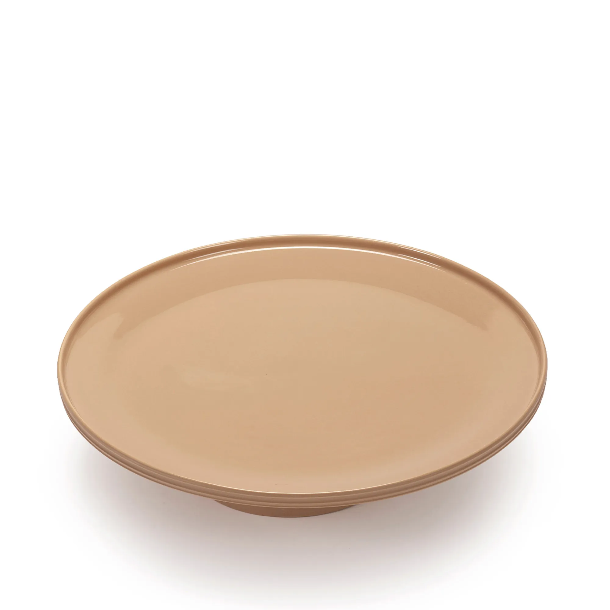 Cake Stand Clay Dune