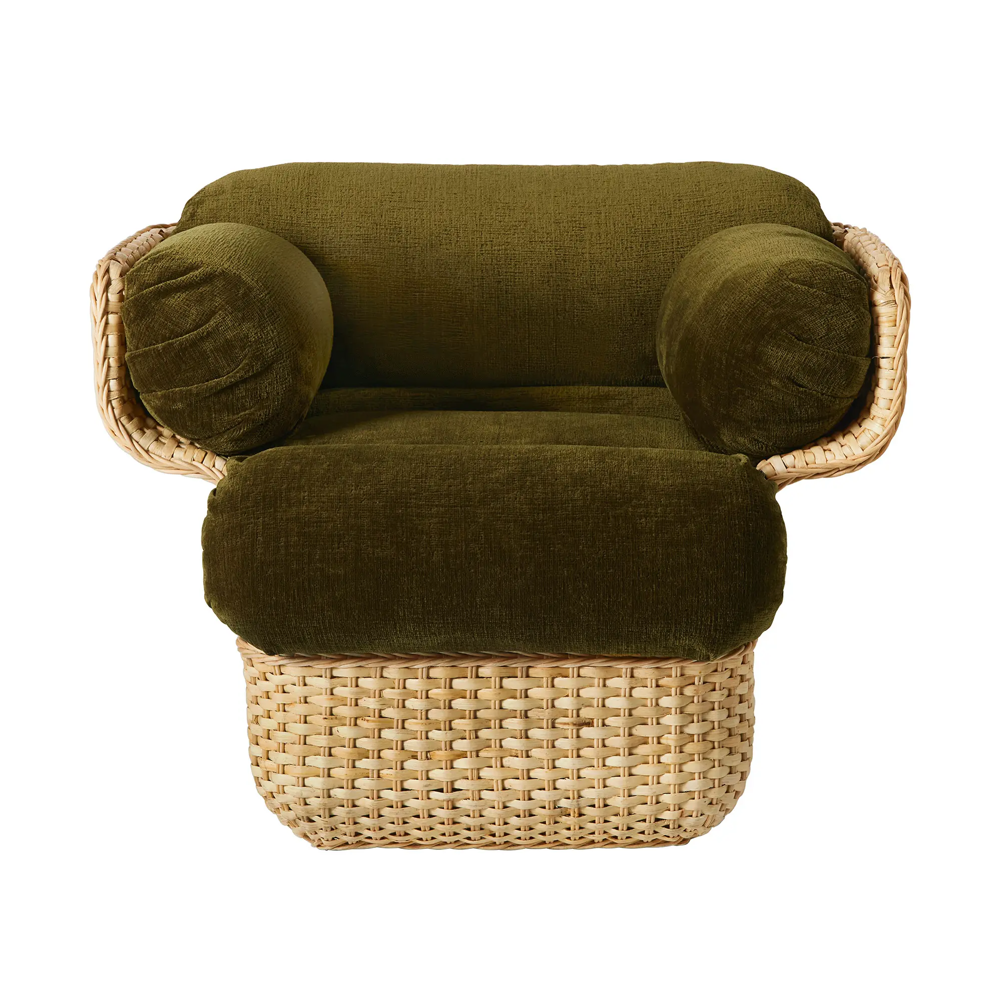 Basket fåtölj