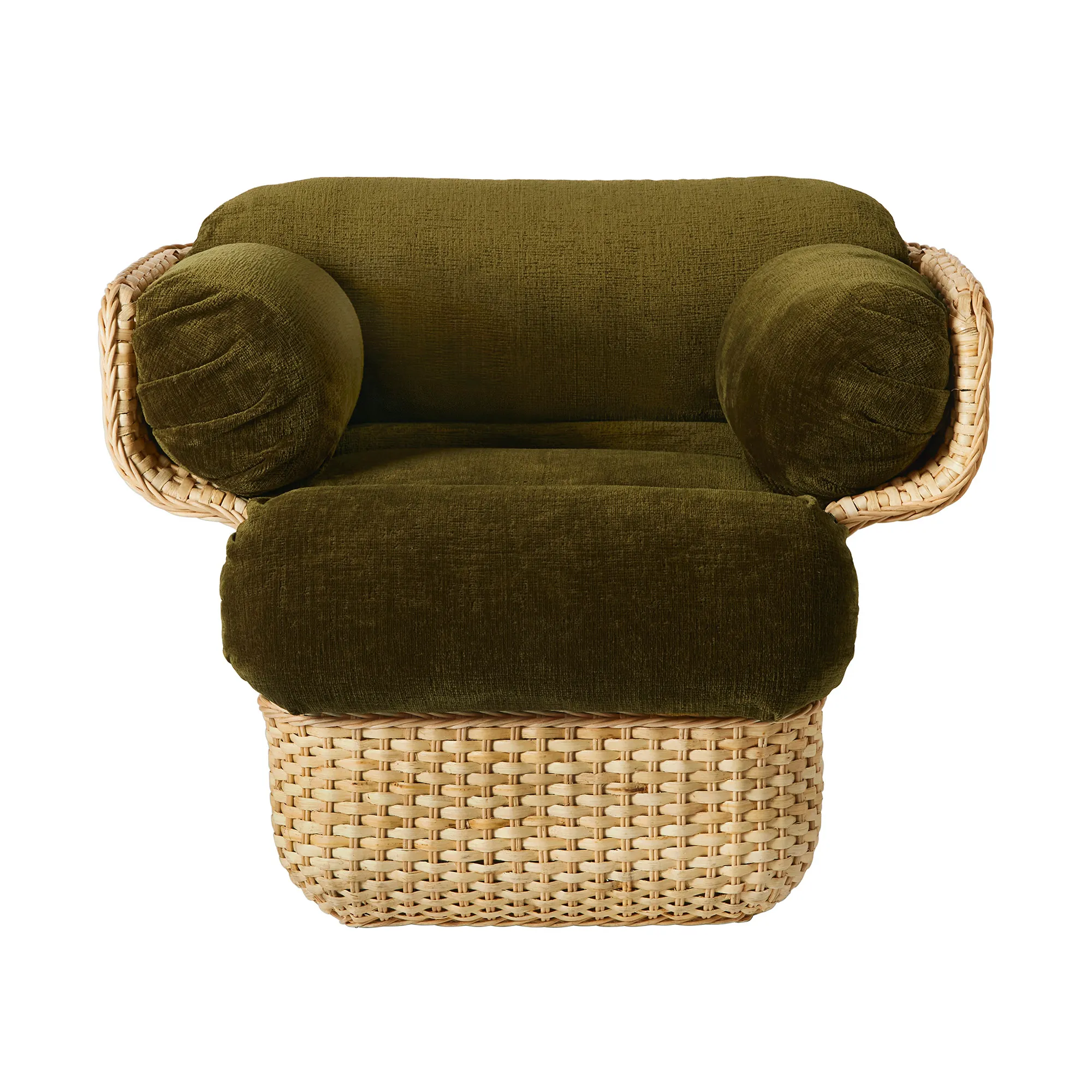 Basket fåtölj