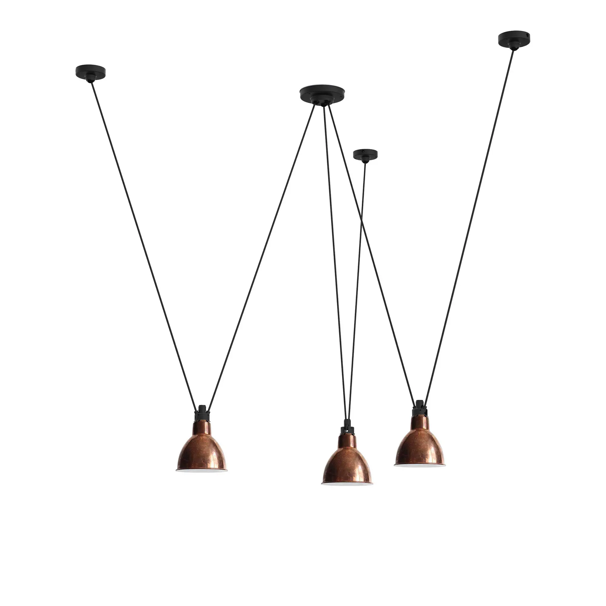Les Acrobates de Gras No 325 - Round L