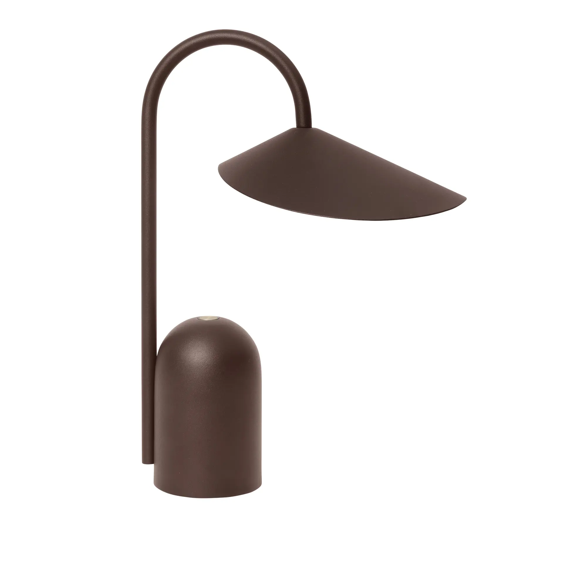 Arum portabel bordslampa