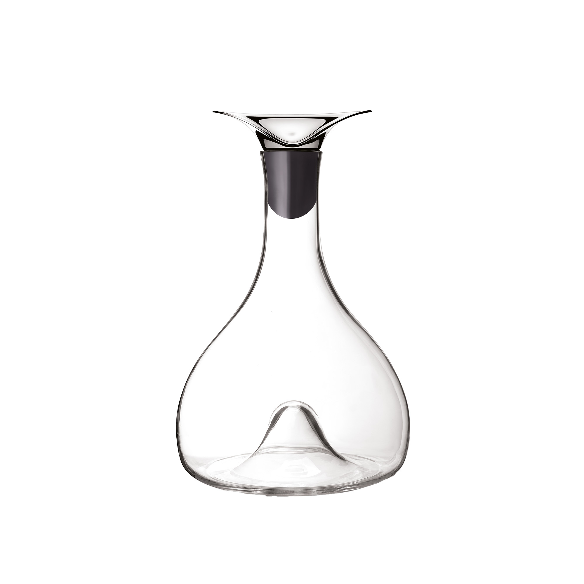 Georg Jensen - Wine & Bar karaff - Vinkaraffer och dekantering - Thomas Sandell - Glas | Servering - Vin Och Bartillbehör - Vinkaraffer Och Dekantering | Möbelexperten