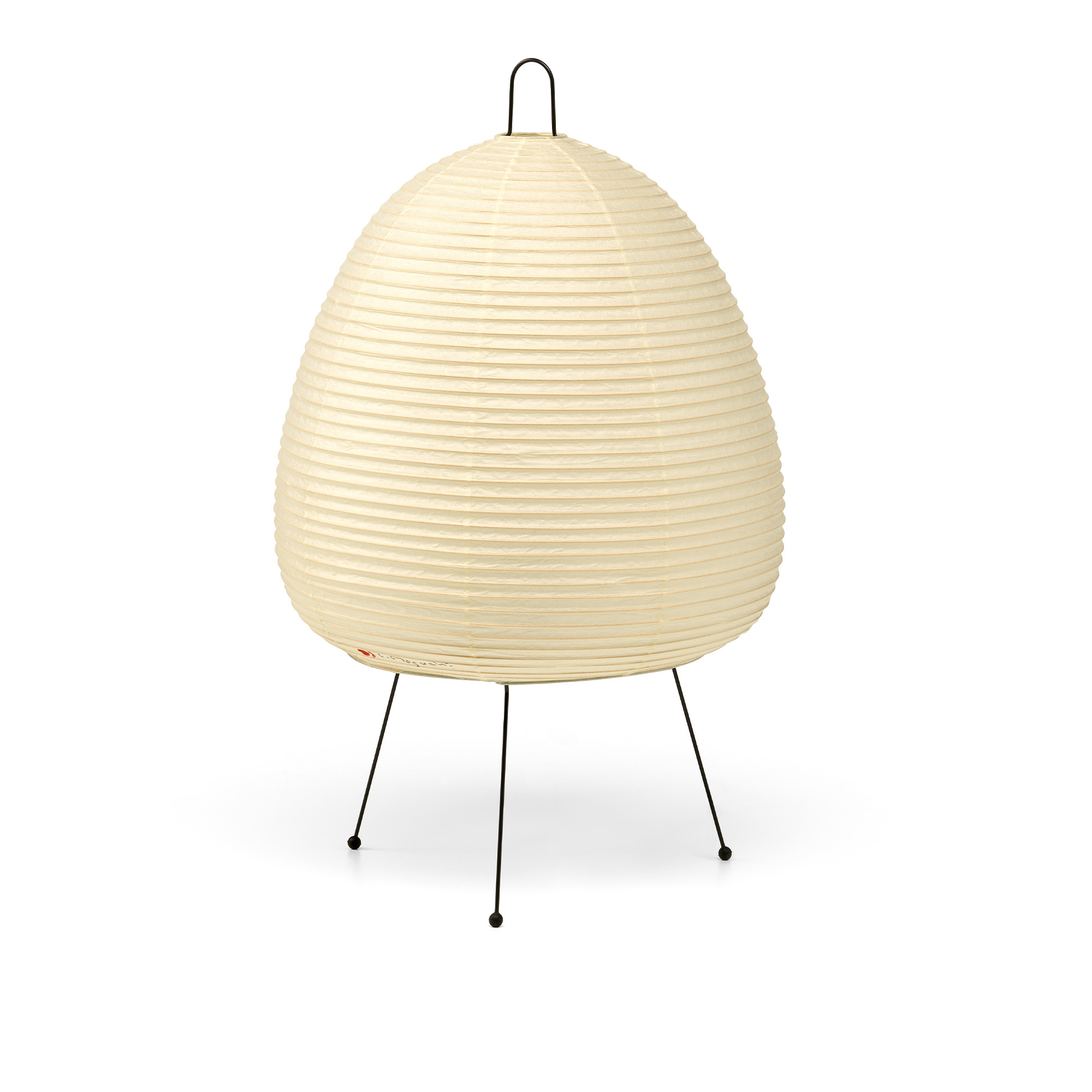Vitra - Akari 1A - Bordslampor - Isamu Noguchi - Vit | Belysning - Bords- Och Skrivbordslampor - Bordslampor | Möbelexperten