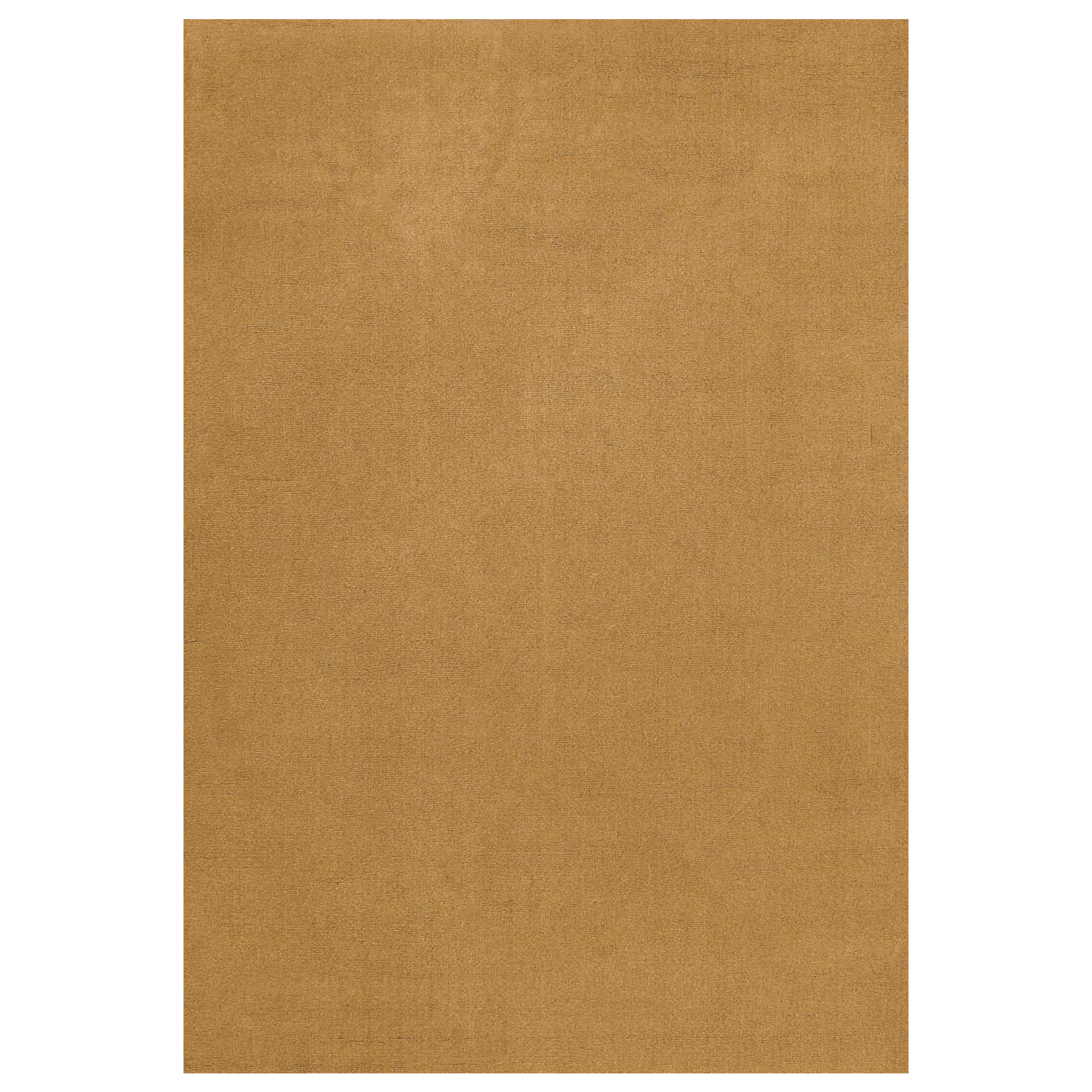 Layered - Solid Wool Ochre 180 x 270 - Ullmattor