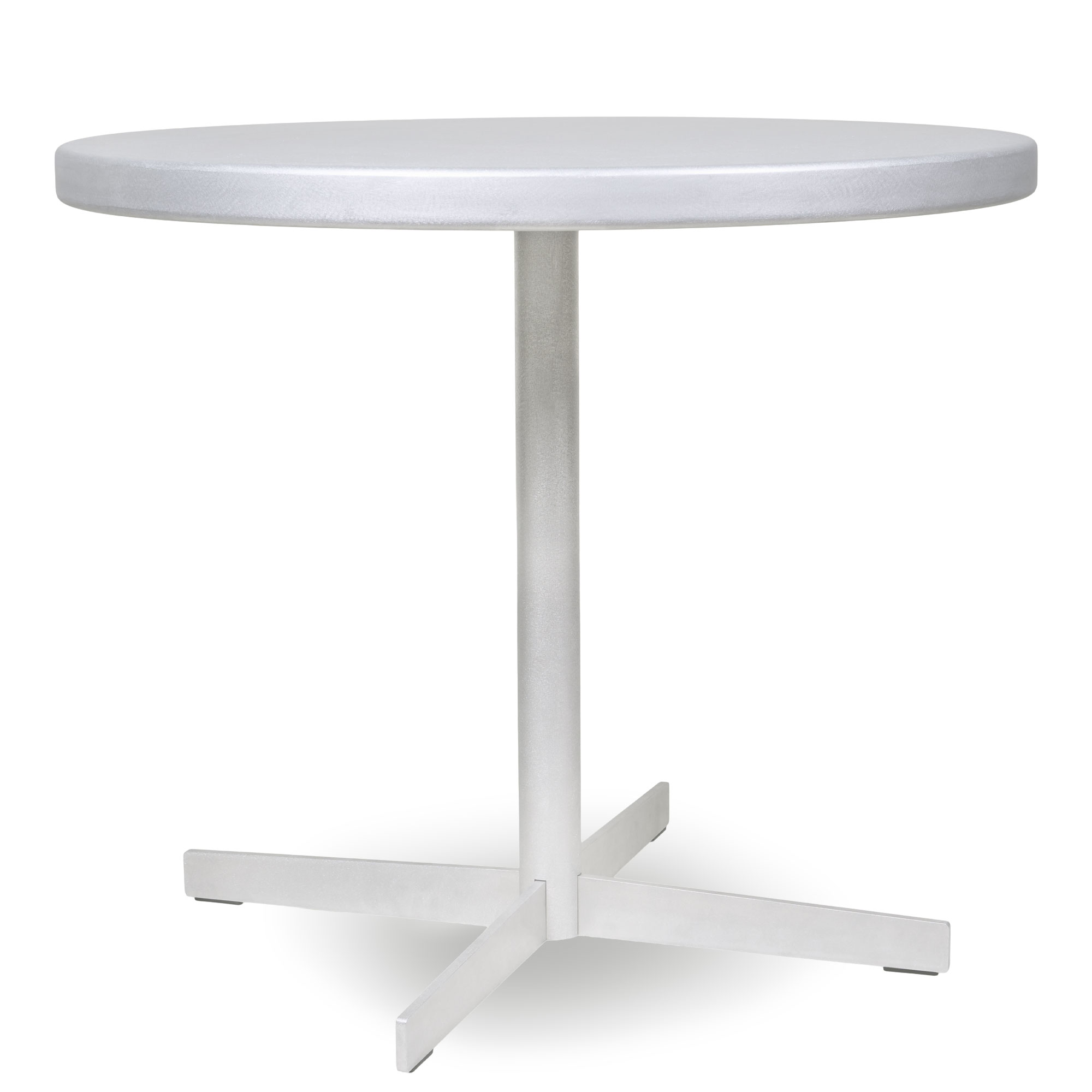 Frama - Tasca bord large - Matbord utomhus - Pedro Sottomayor - Silver - Metall