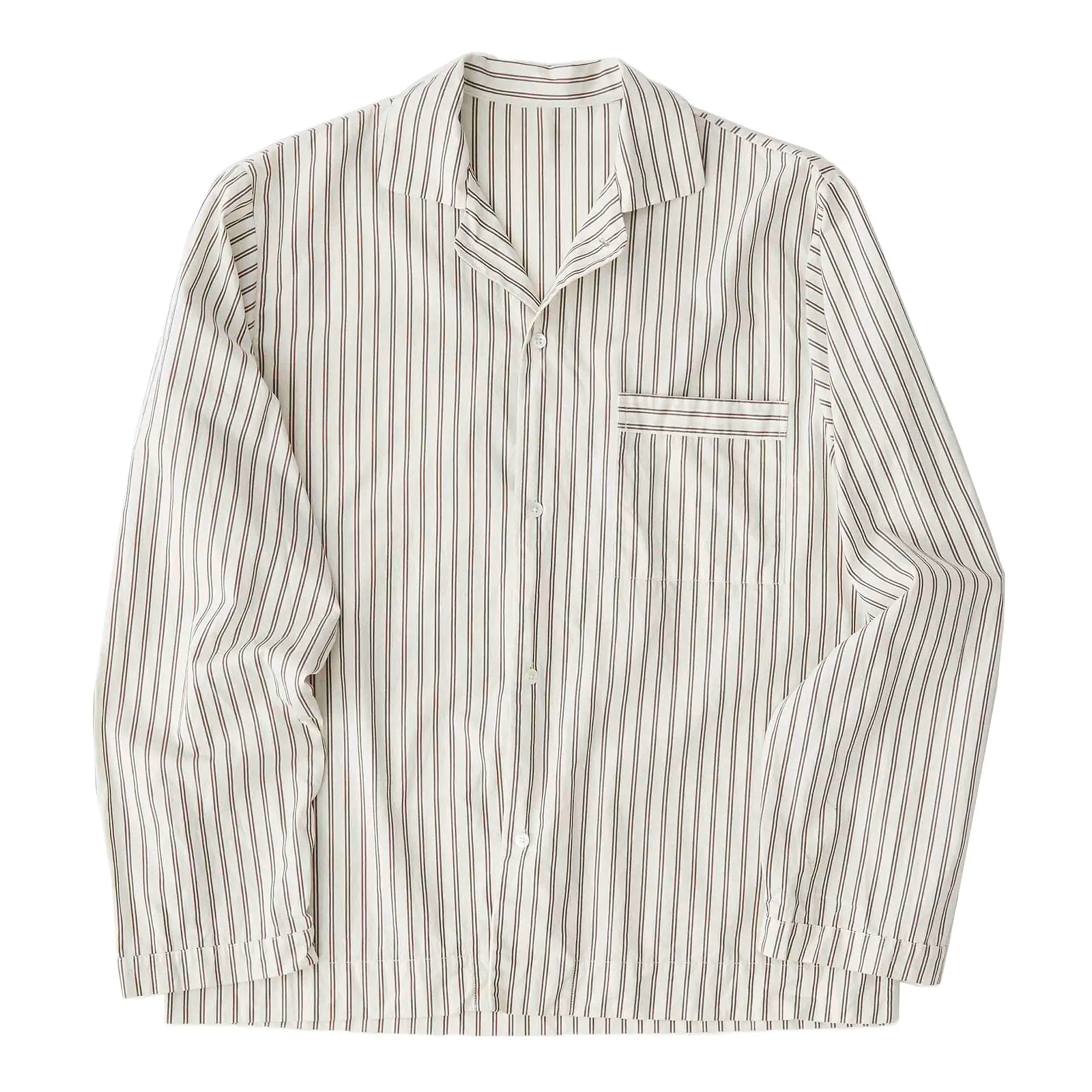 Poplin Sleepwear Shirt Hopper Stripes