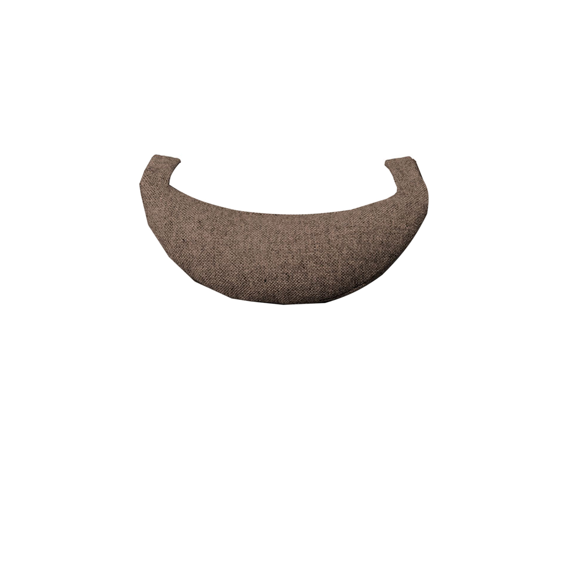 Carl Hansen - CH78 Nackkudde, Tyggrupp 3 Fiord 0271 - Tillbehör fåtöljer - Hans J. Wegner