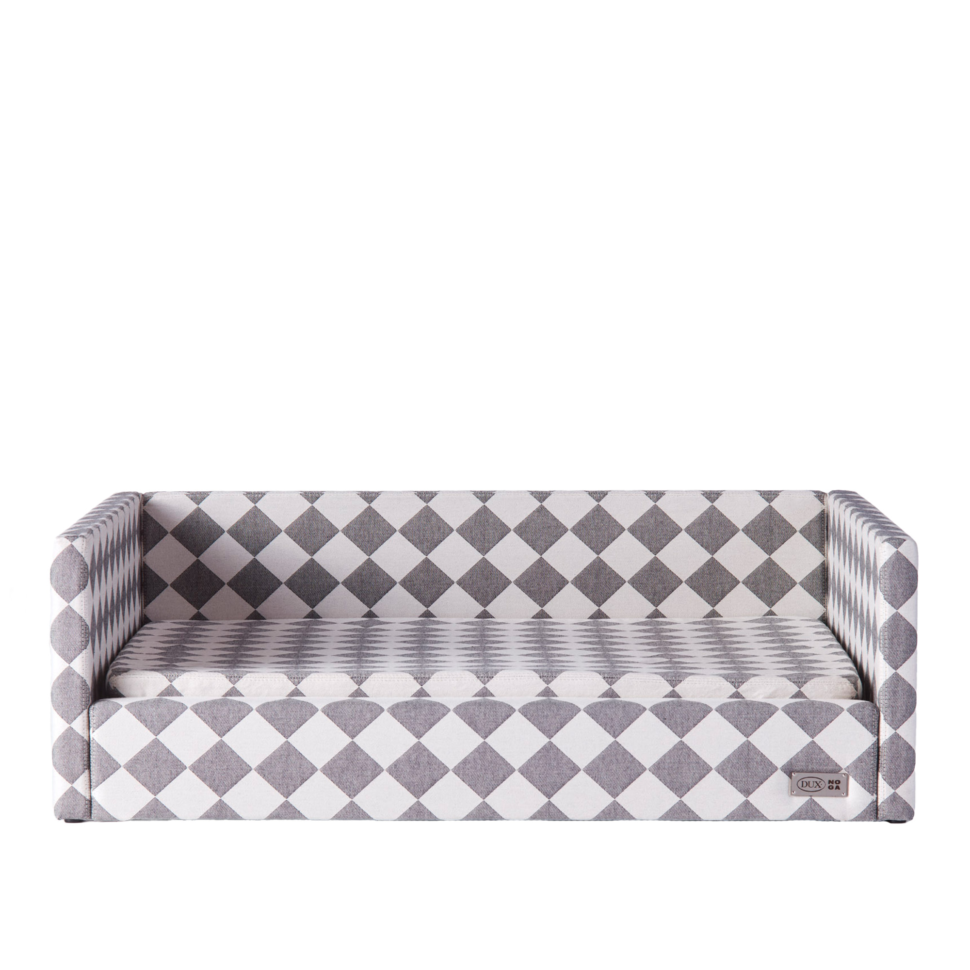 DUX - DUX Premium Dog Bed by Nordiska Galleriet Large - Övriga accessoarer - NO GA - Grå