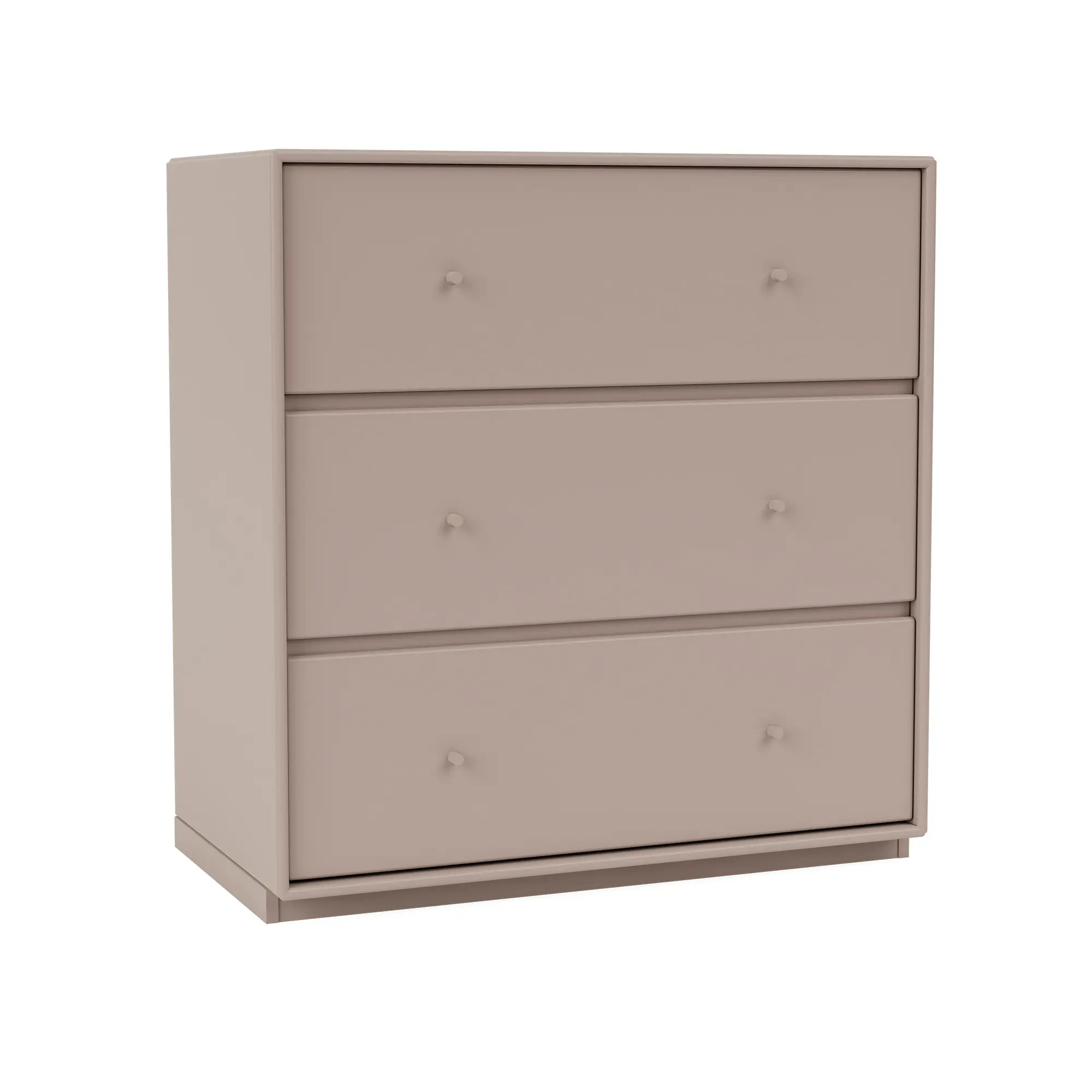 Montana Selection Carry kommode sokkel 3 cm
