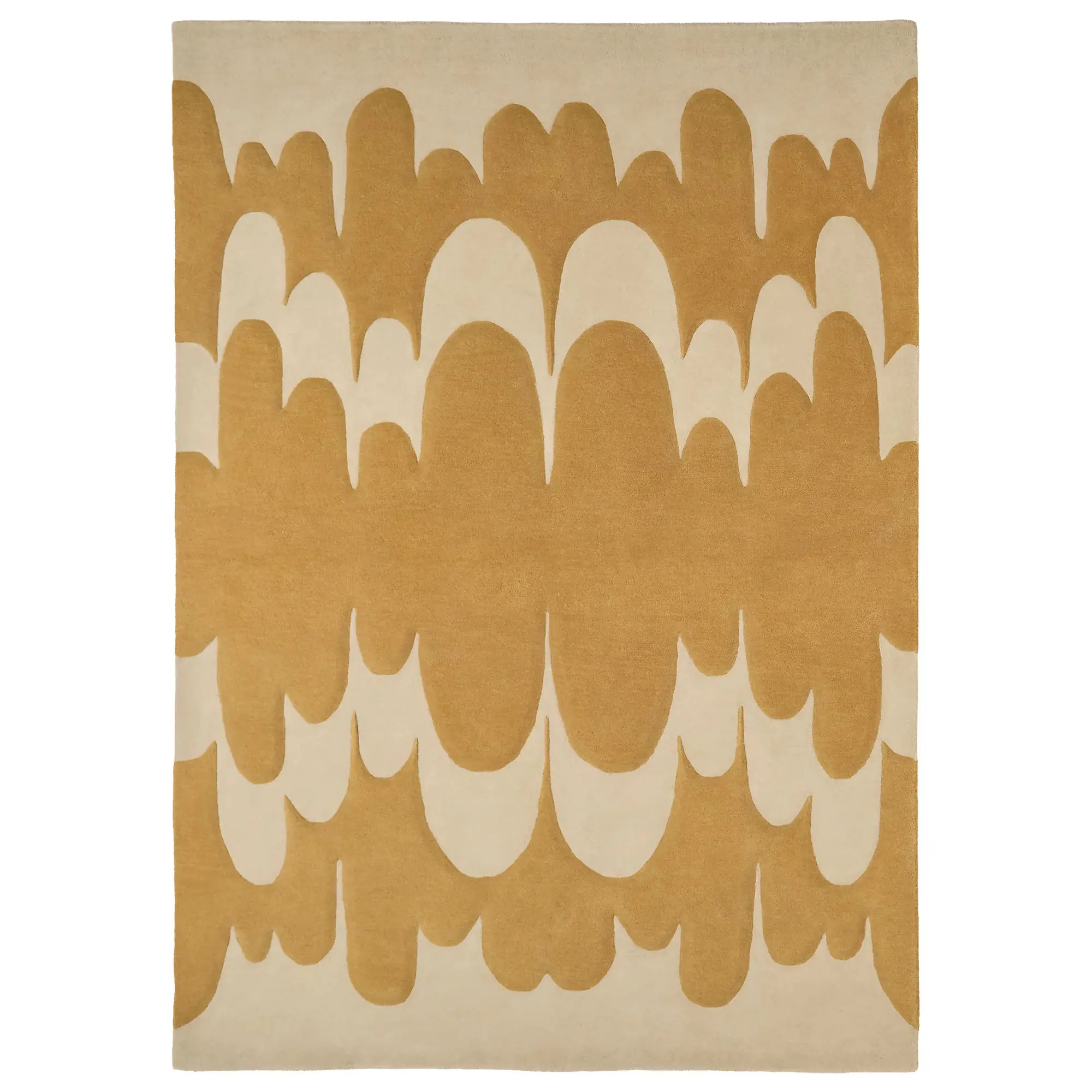 Lucia Eames Echo Ochre ullteppe