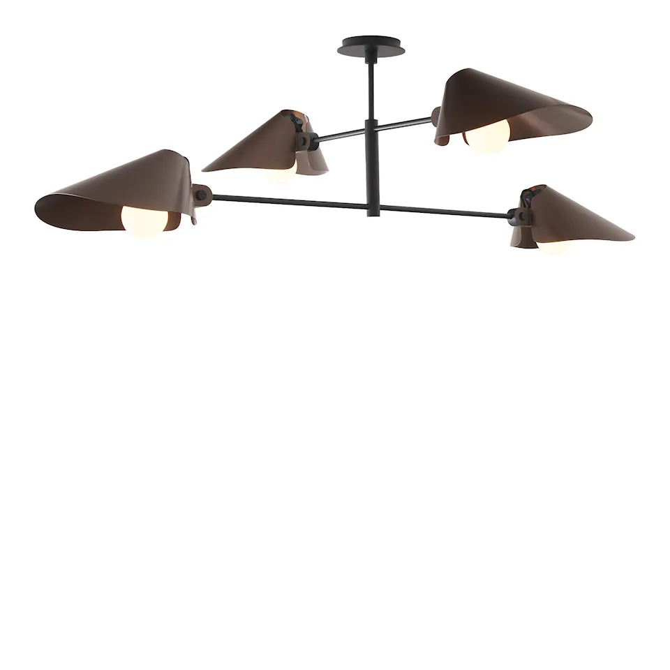 Bonnet Chandelier SC91