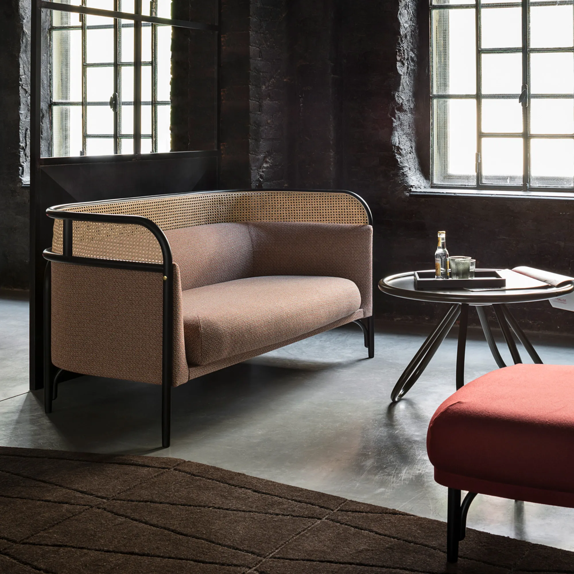 Targa Lounge Chair