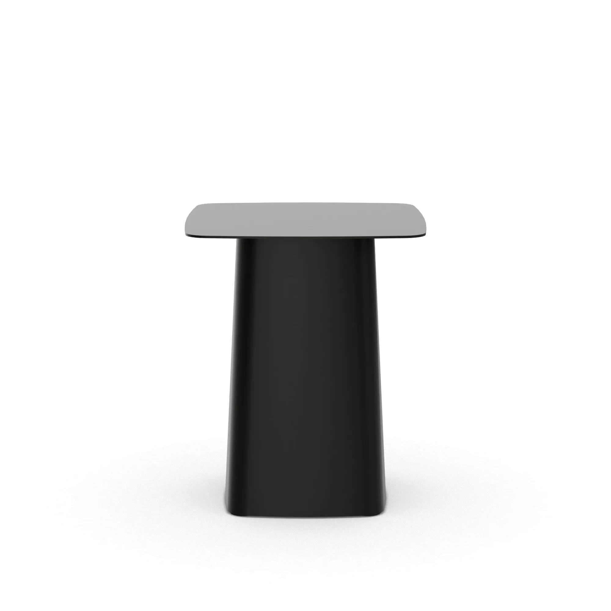Metal sidobord utomhus Small