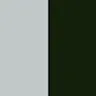 Dark Green/Light Blue
