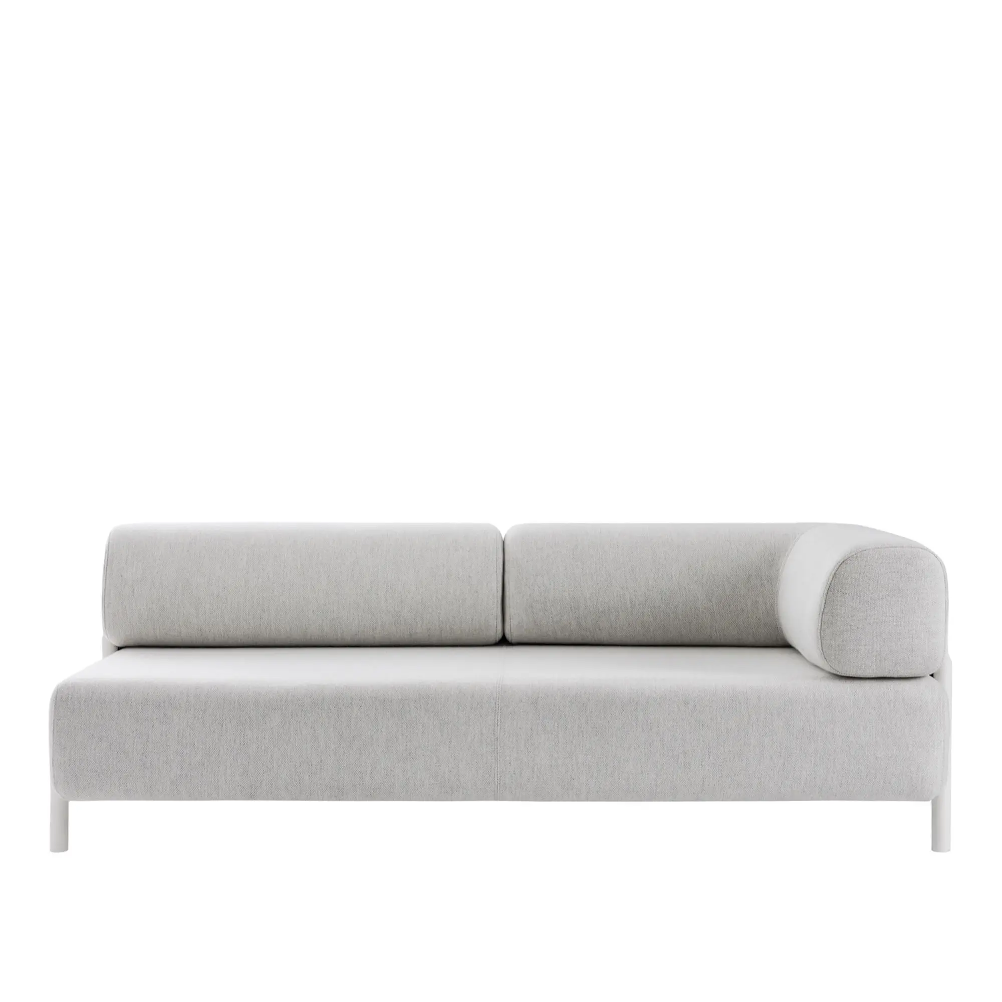 Palo 2-seater Sofa Chaise Right