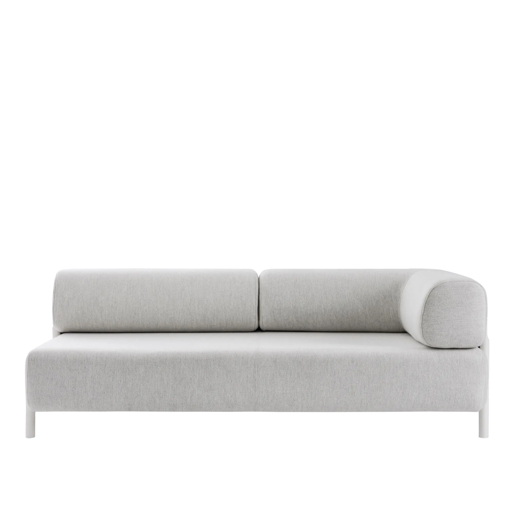 Palo 2-seater Sofa Chaise Right