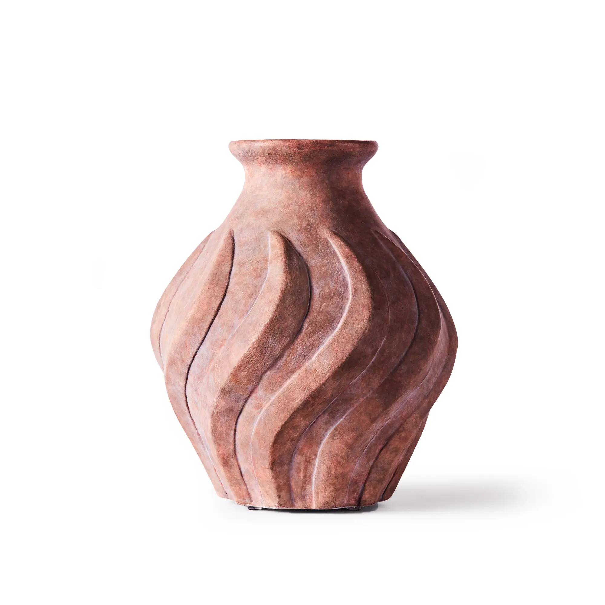 Swirl Vase Small