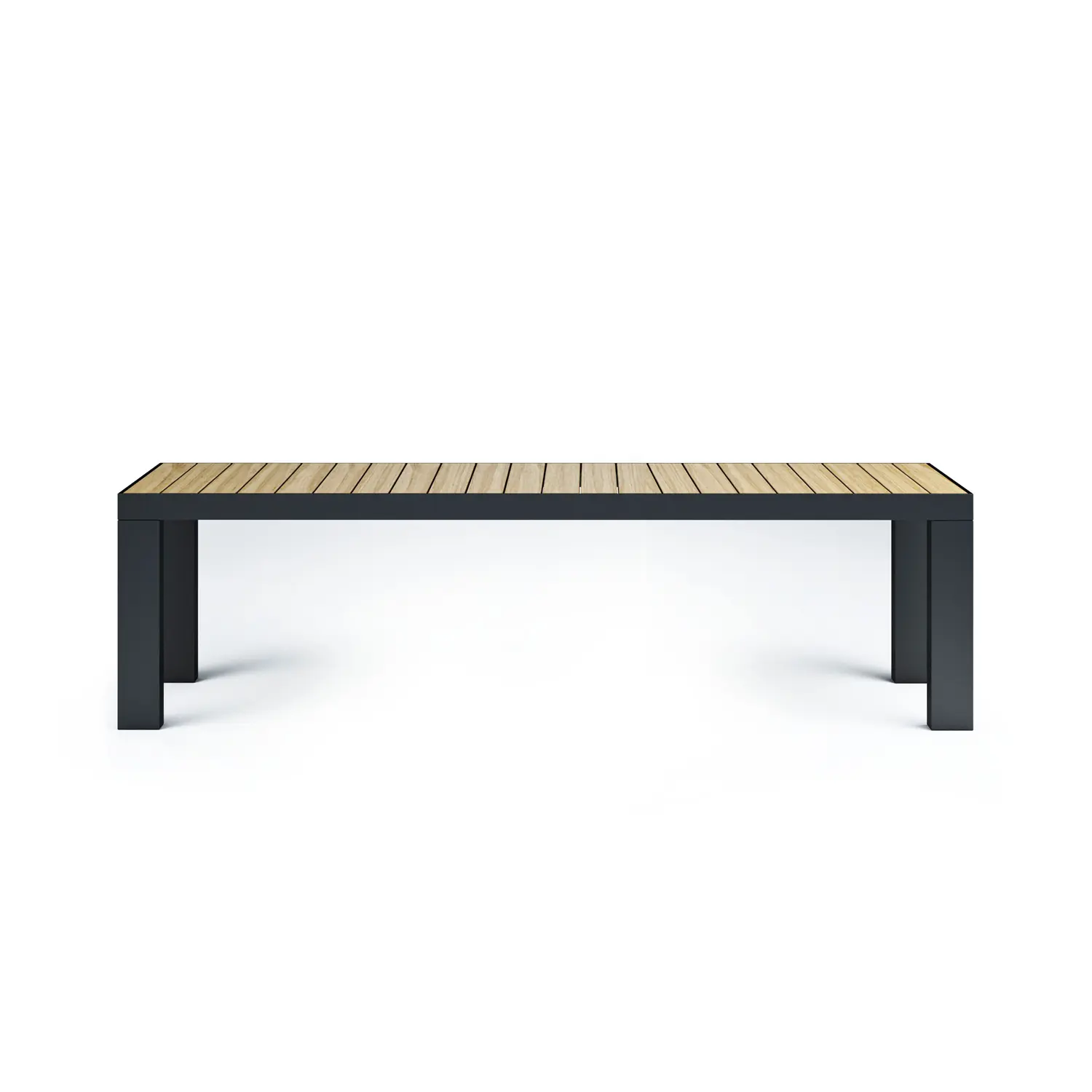 Garden Dinner Bench