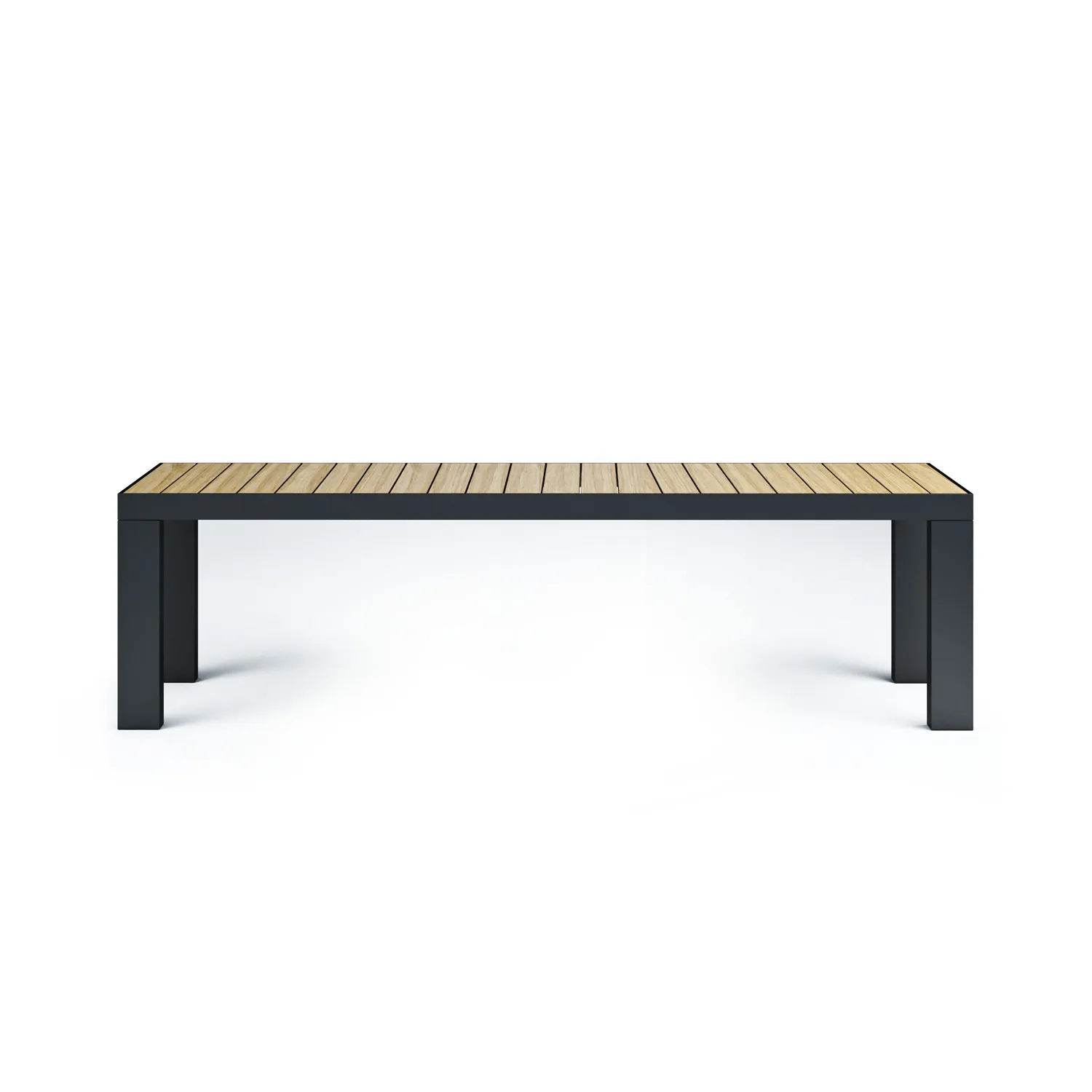 Garden Dinner Bench