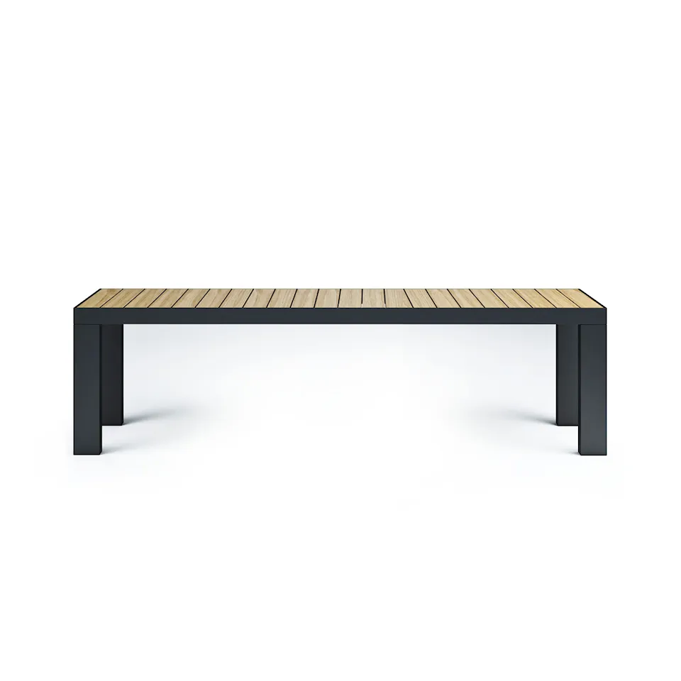 Garden Dinner Bench