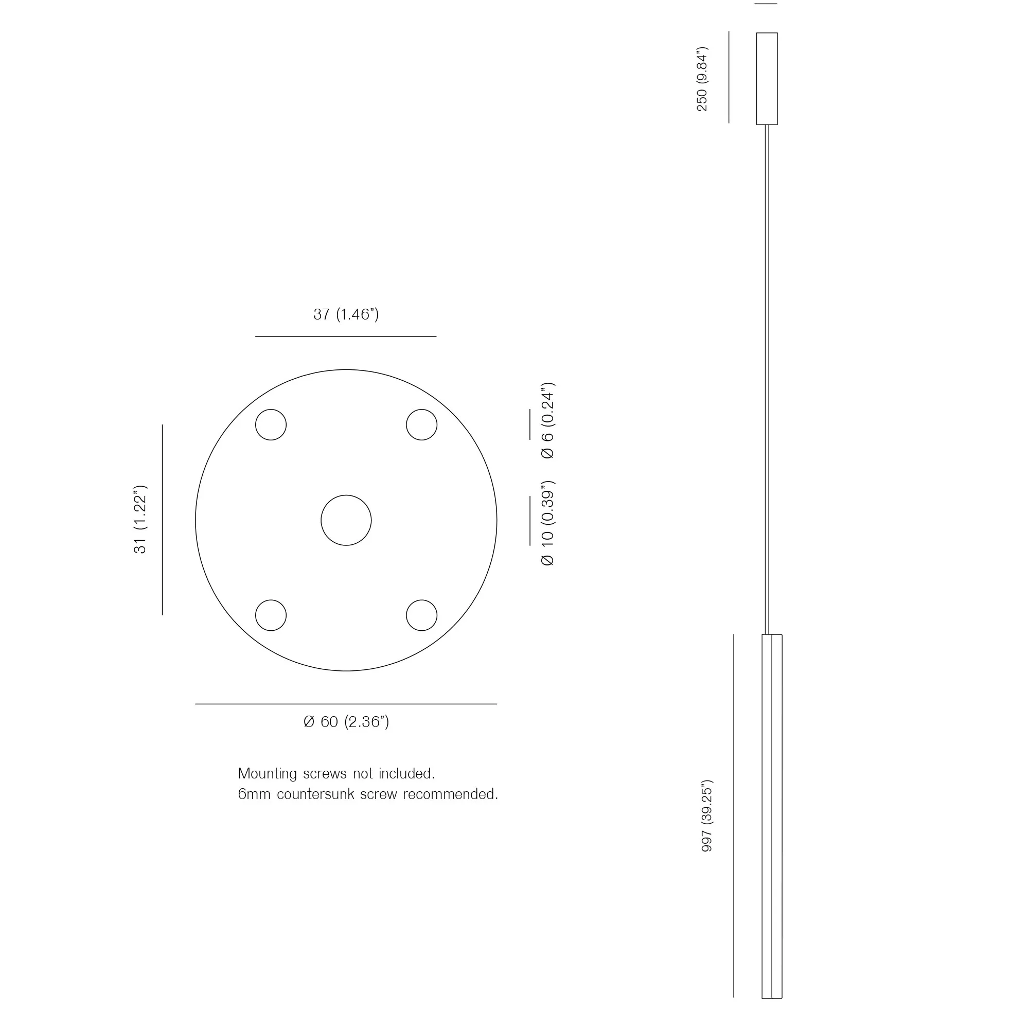 One Well Known Sequence Pendant 01
