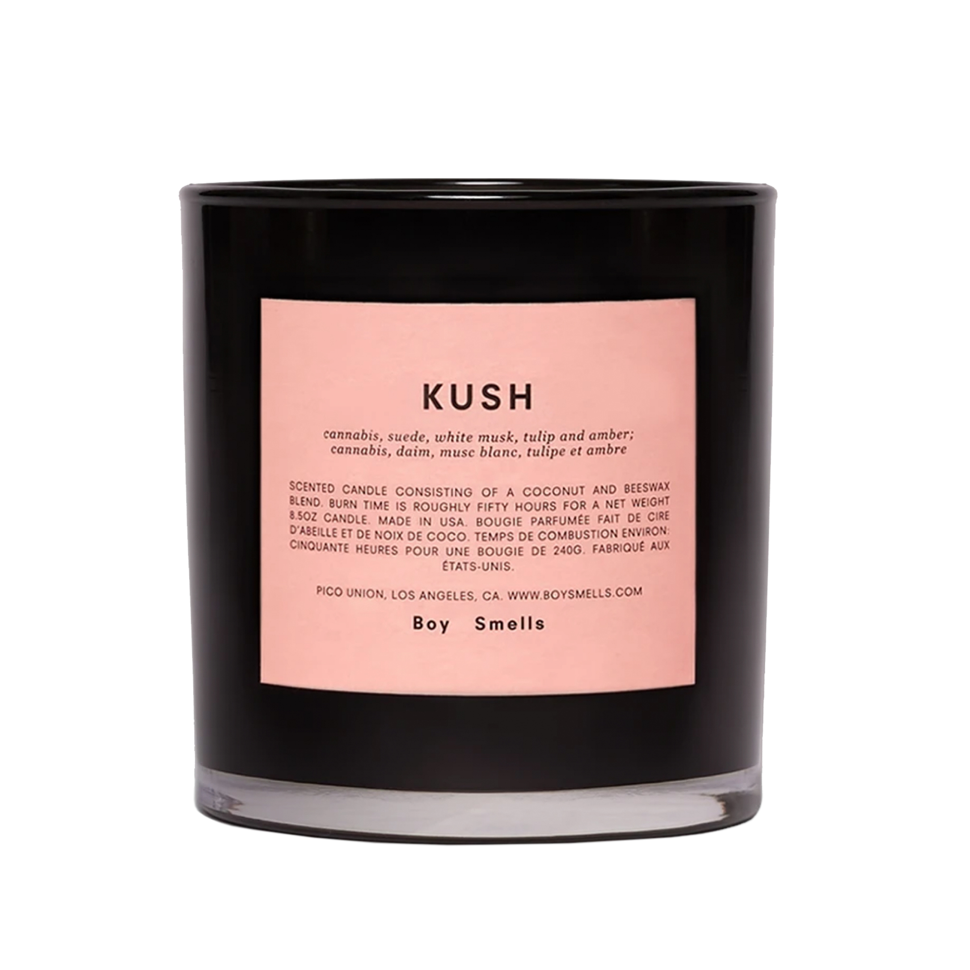 Boy Smells - Kush Scented Candle - Doftljus