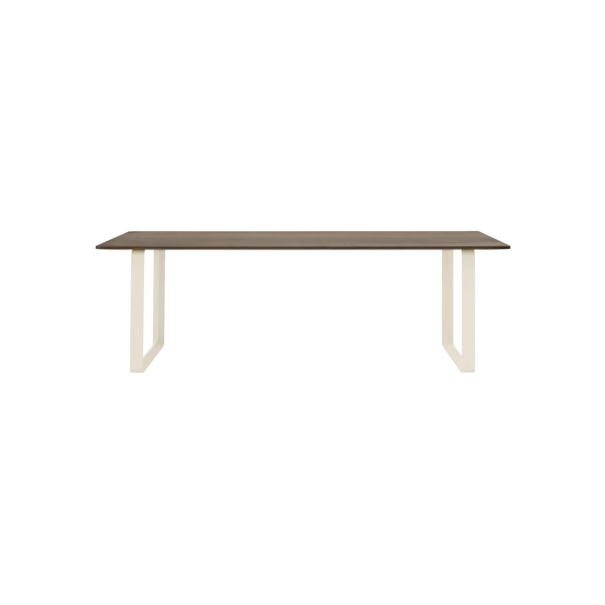70/70 Table matbord 225x90 cm