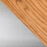Natural Oak / Stainless Steel