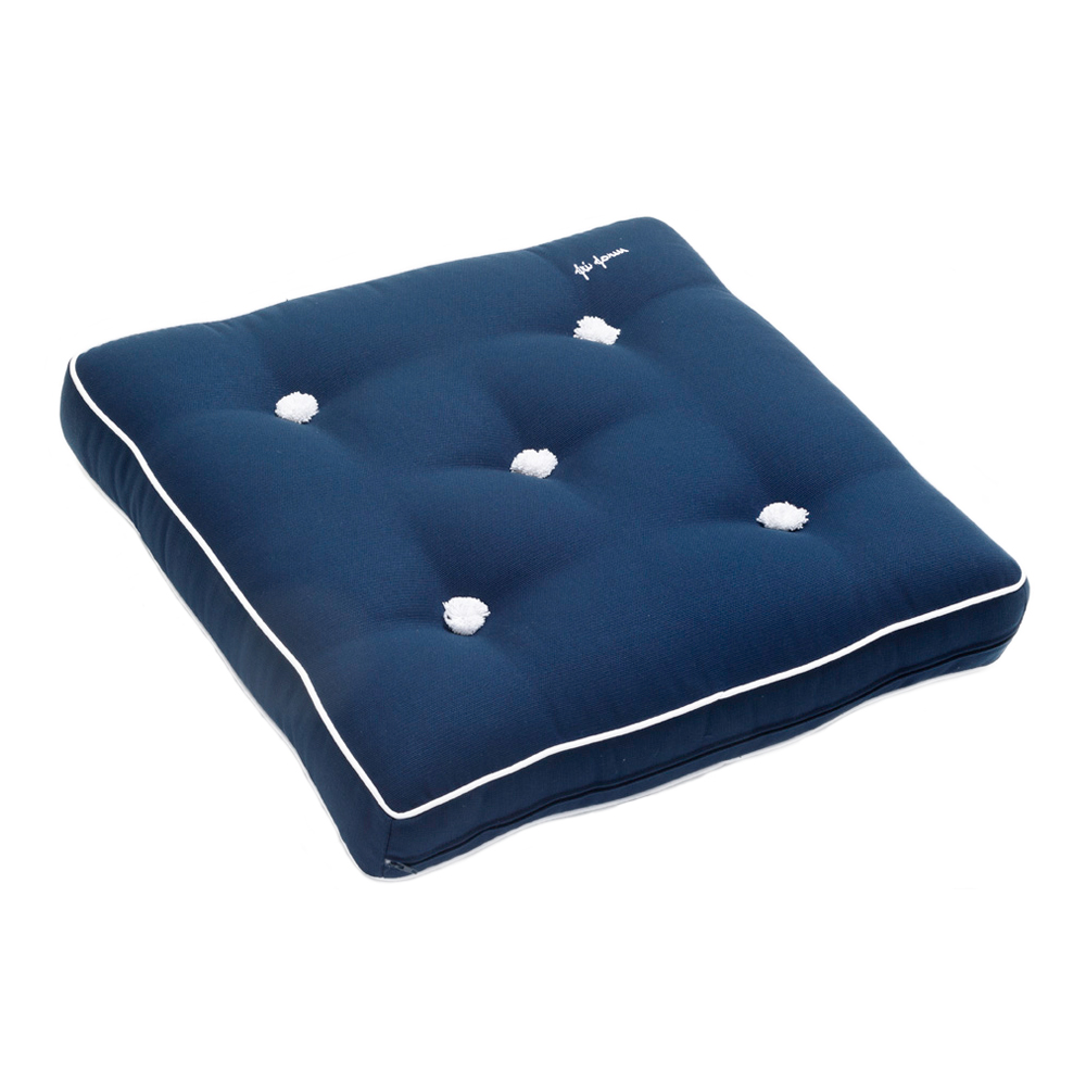 Fri Form - Dyna Fri Form 55 cm Mörkblå 34 - Dynor & kuddar - Elsa Stackelberg - Blå