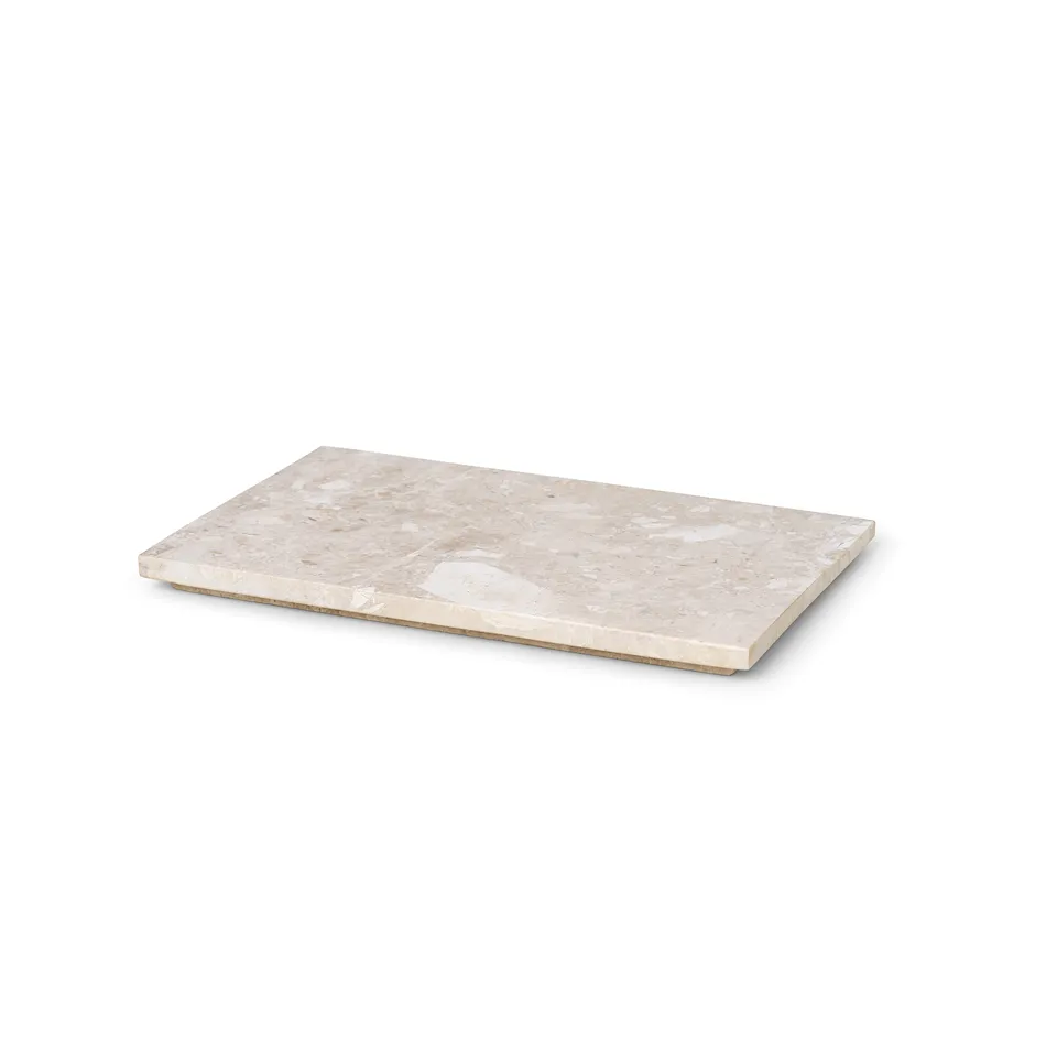 Tray Plant Box marmorbrett