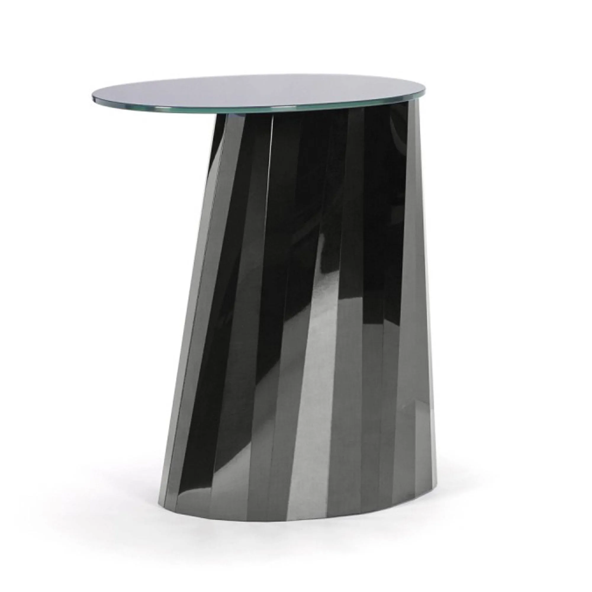 Pli Side Table High