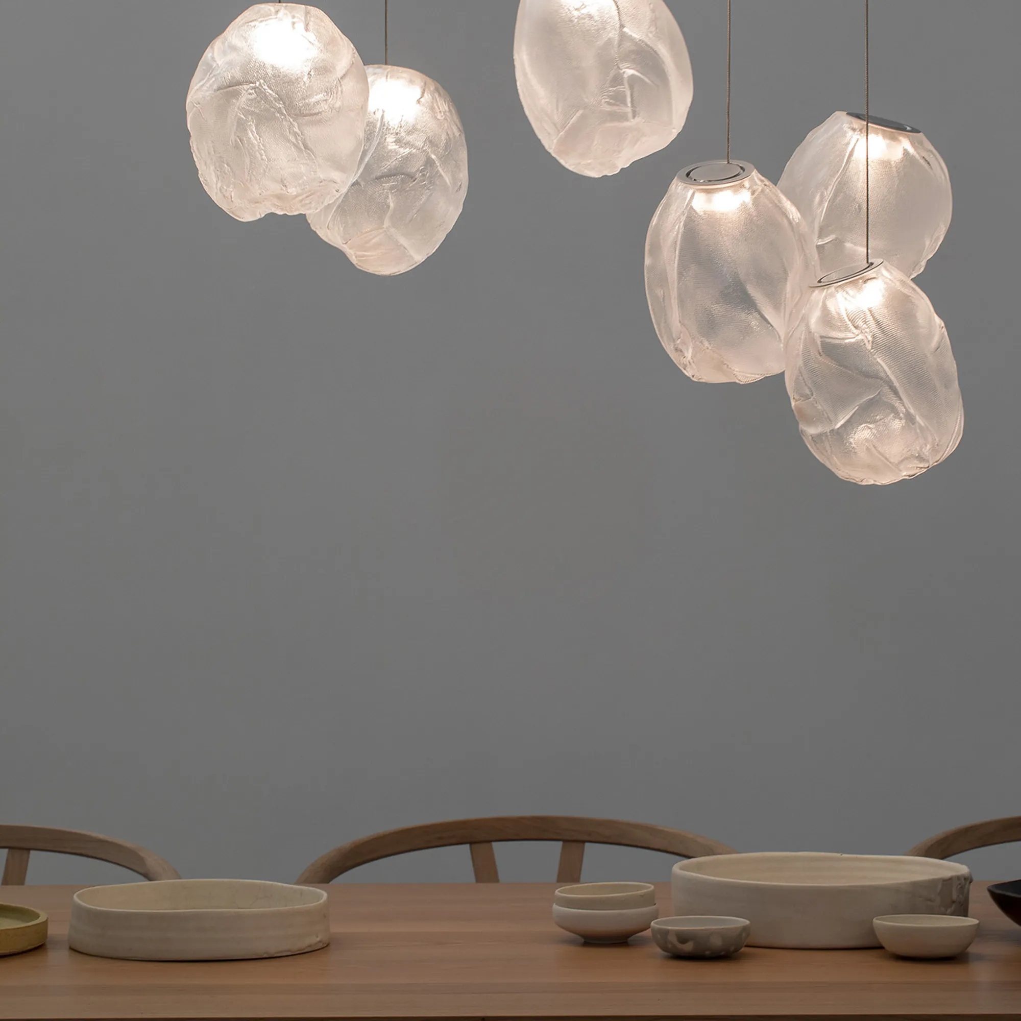 73.3V pendant lamp