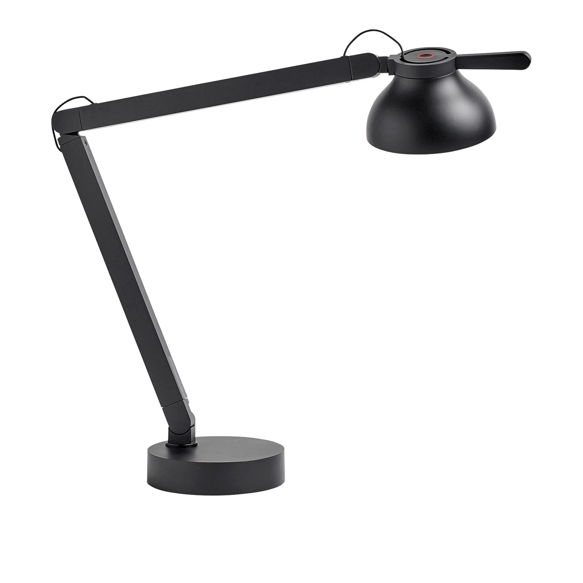 PC Double Arm skrivbordslampa
