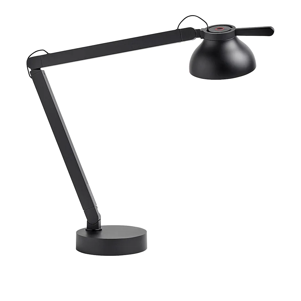 PC Double Arm skrivbordslampa