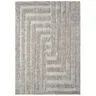 Shaggy Labyrinth Grey