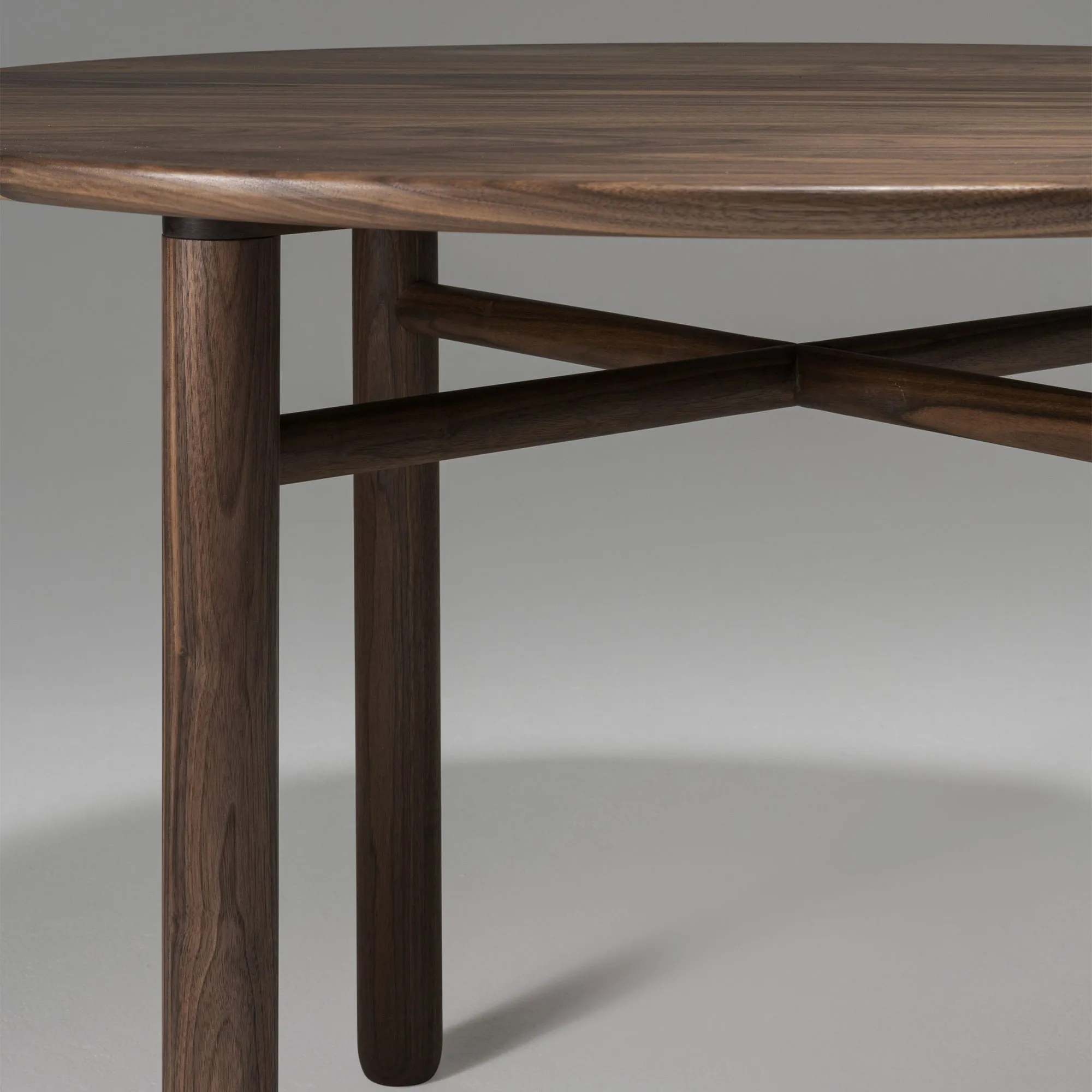 Cross Bar Table